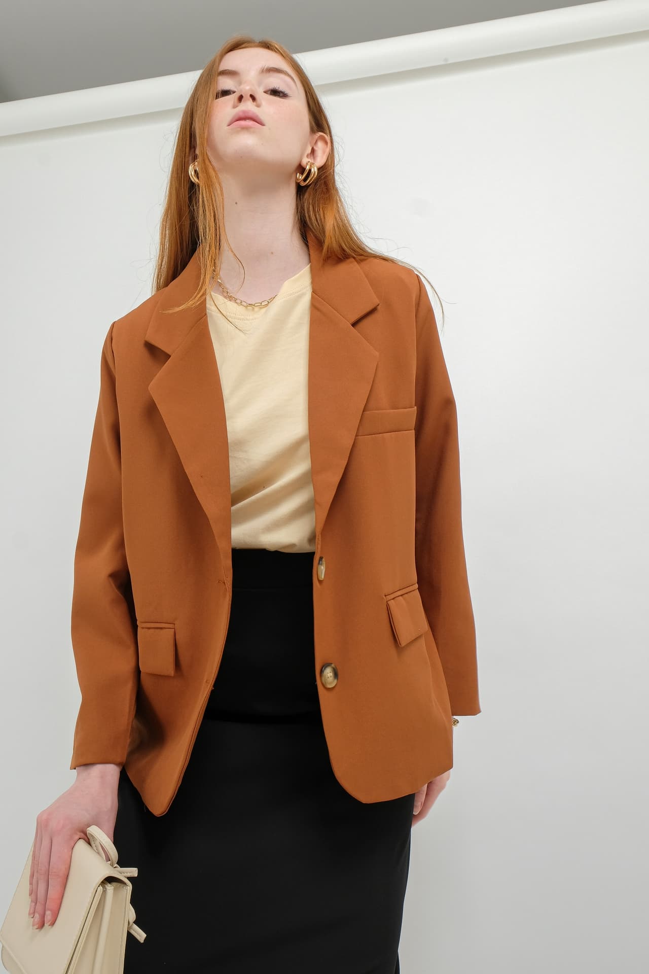 MANSION BASIC BLAZER