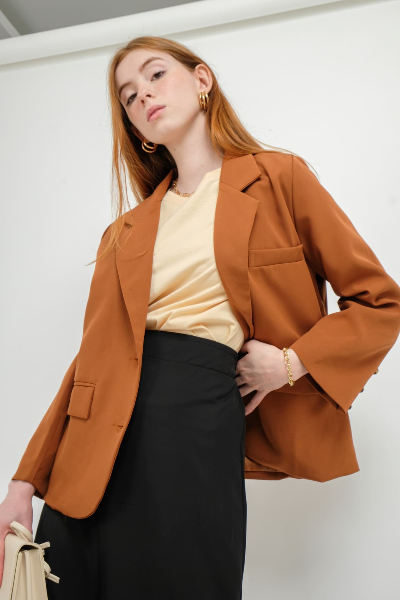 MANSION BASIC BLAZER