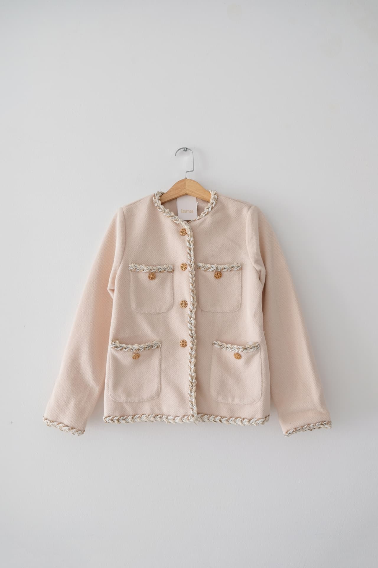 CN BORDER TWINKLE BLAZER