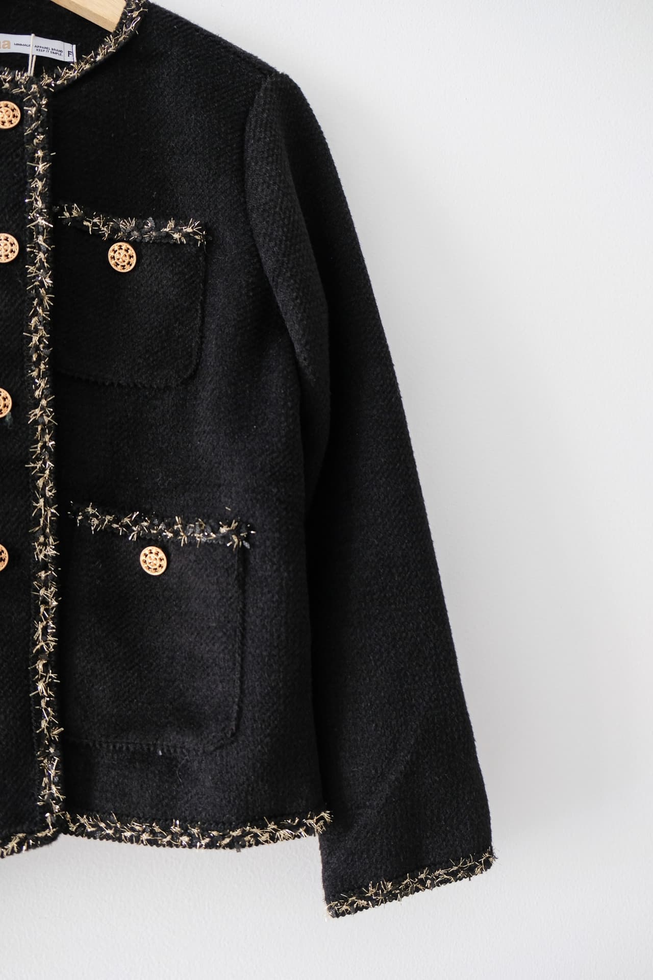 CN BORDER TWINKLE BLAZER