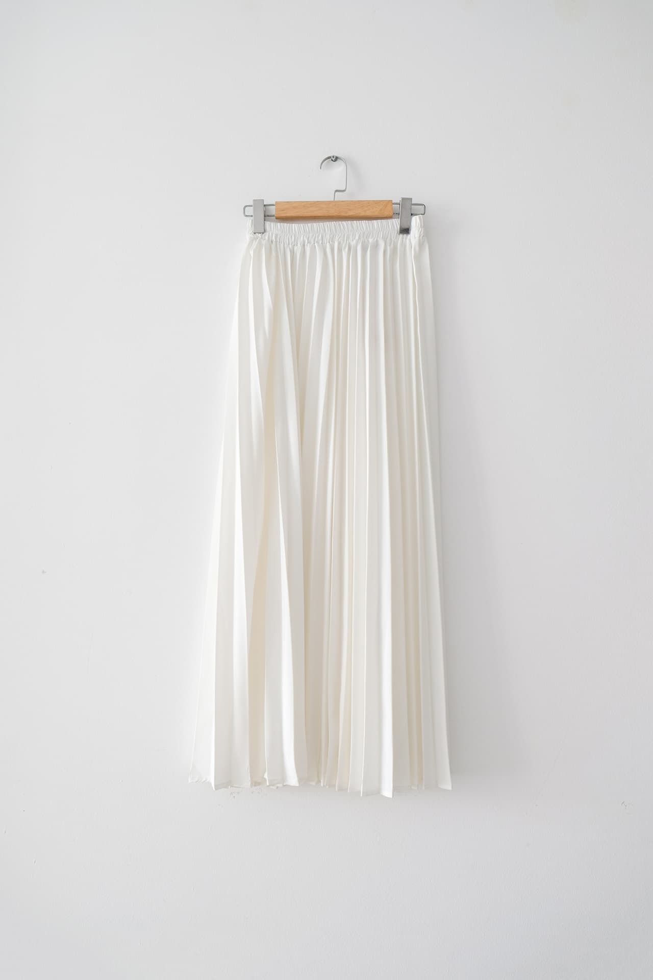 JACINÉ MAXI SKIRT WHITE