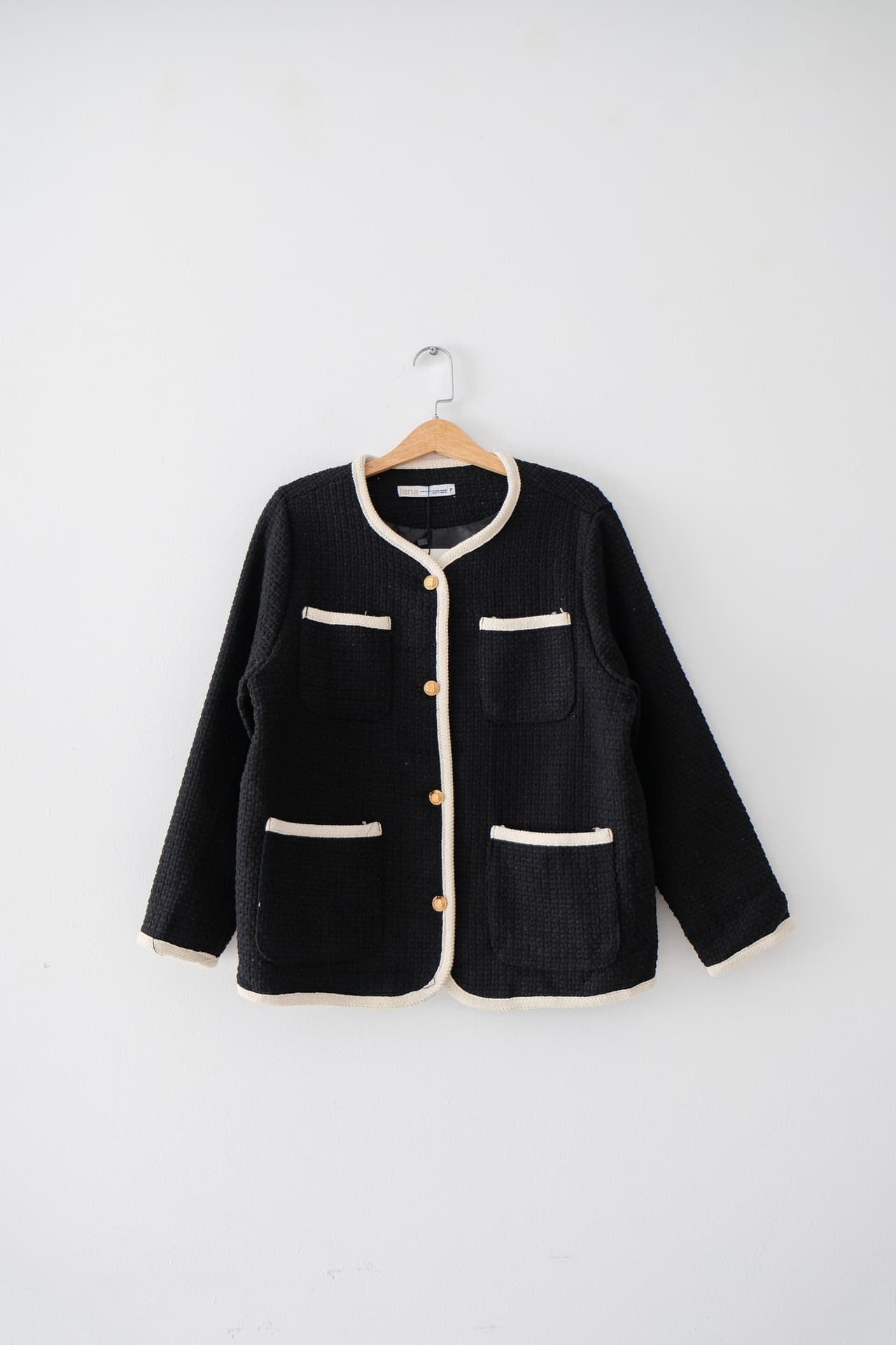 BORDER CN JACKET