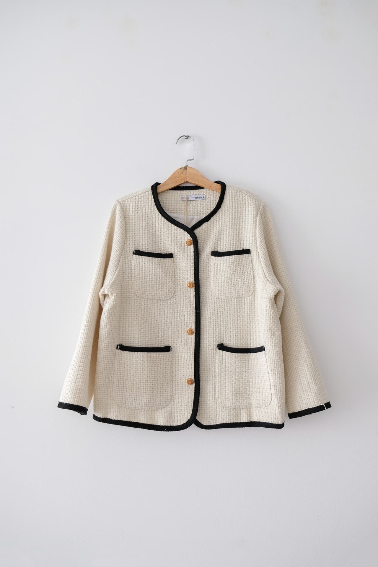 BORDER CN JACKET