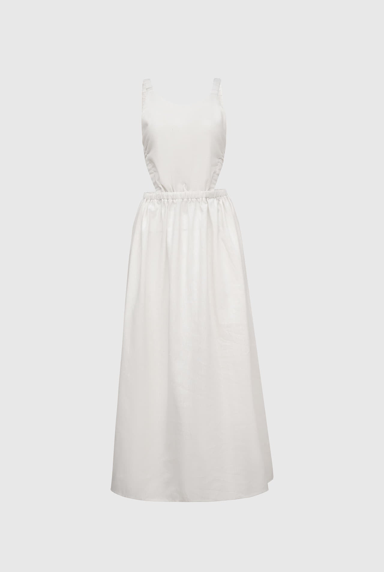 JOLÉNA LINEN DRESS