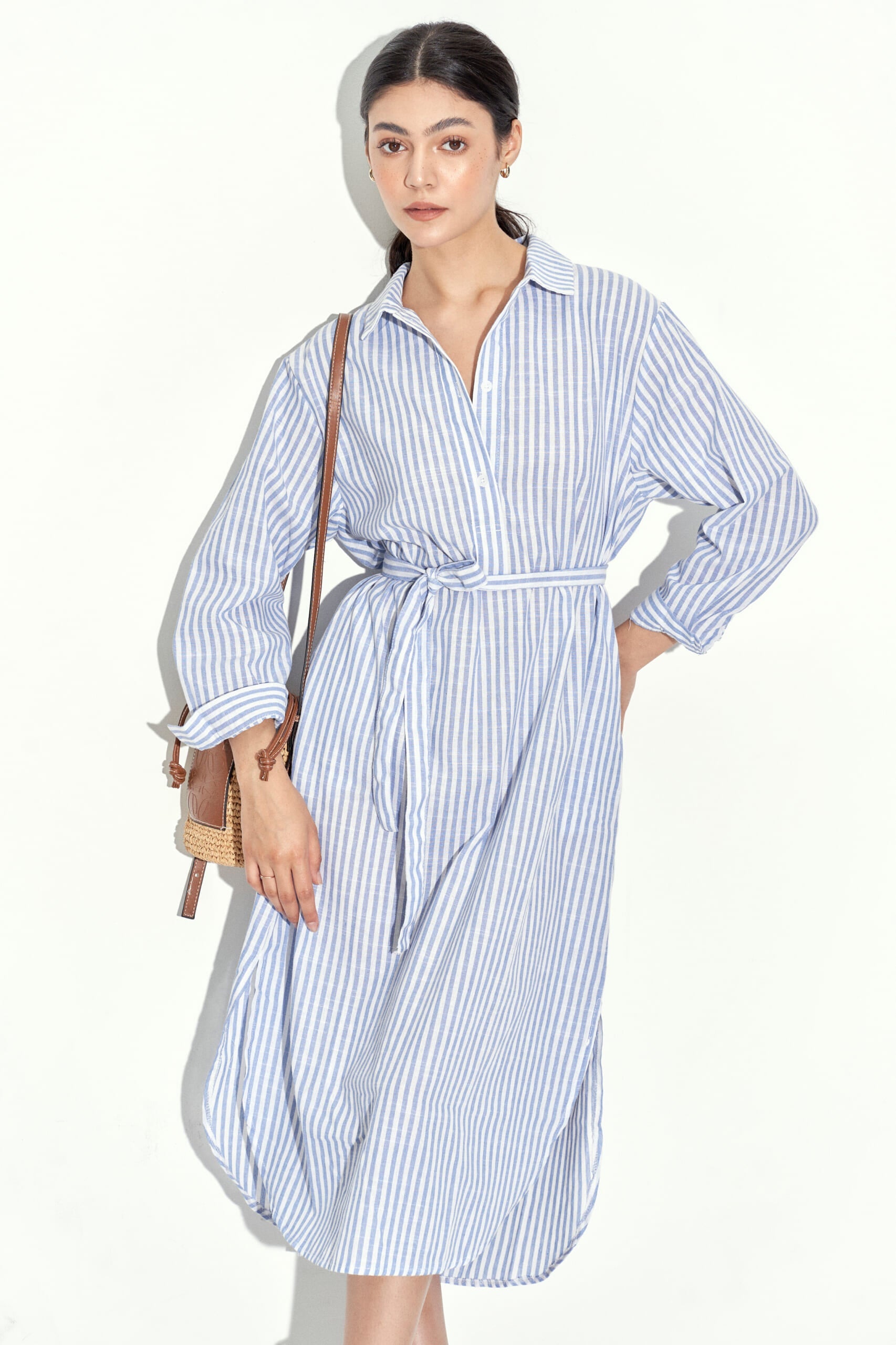 MASON SHIRT DRESS