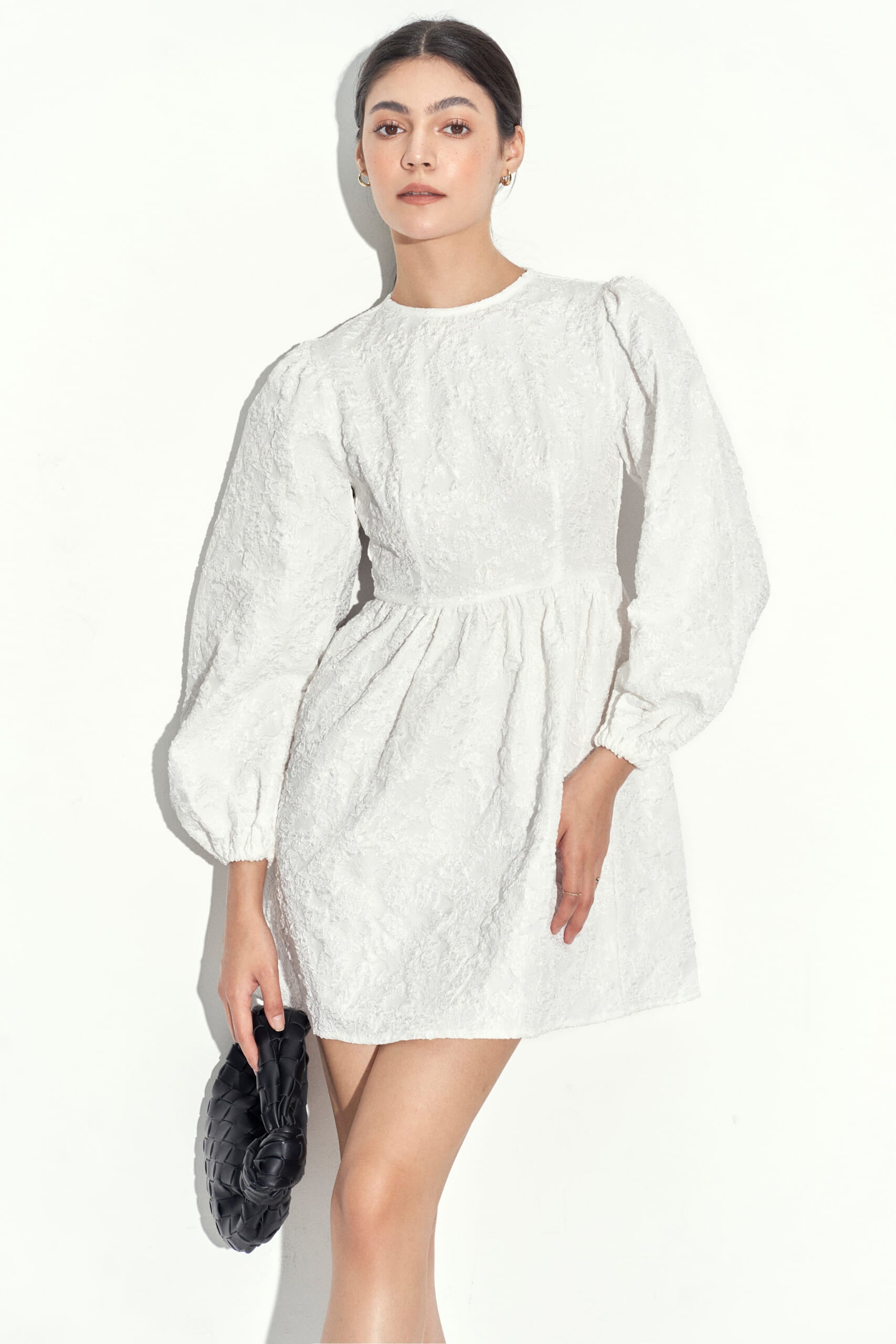 LE MORÉ MINI DRESS