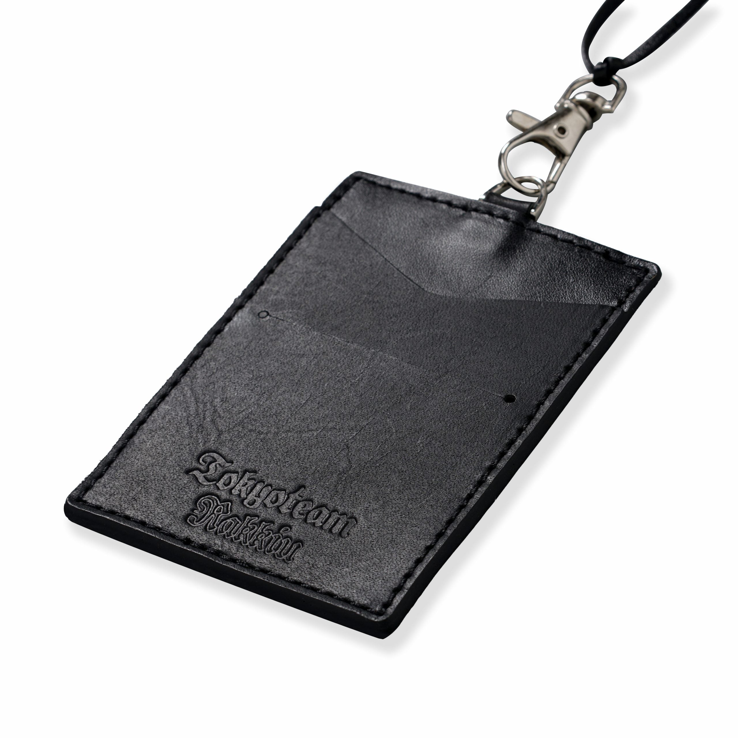 Nakama Leather Card Holder