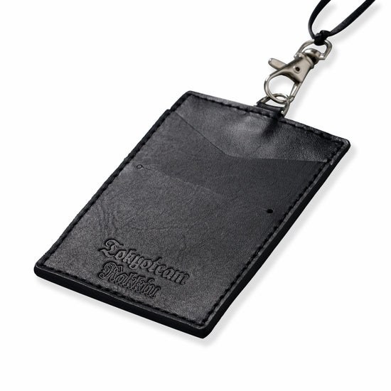 Nakama Leather Card Holder