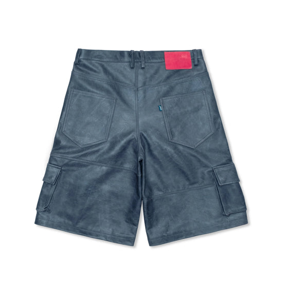 20 Leather Shorts
