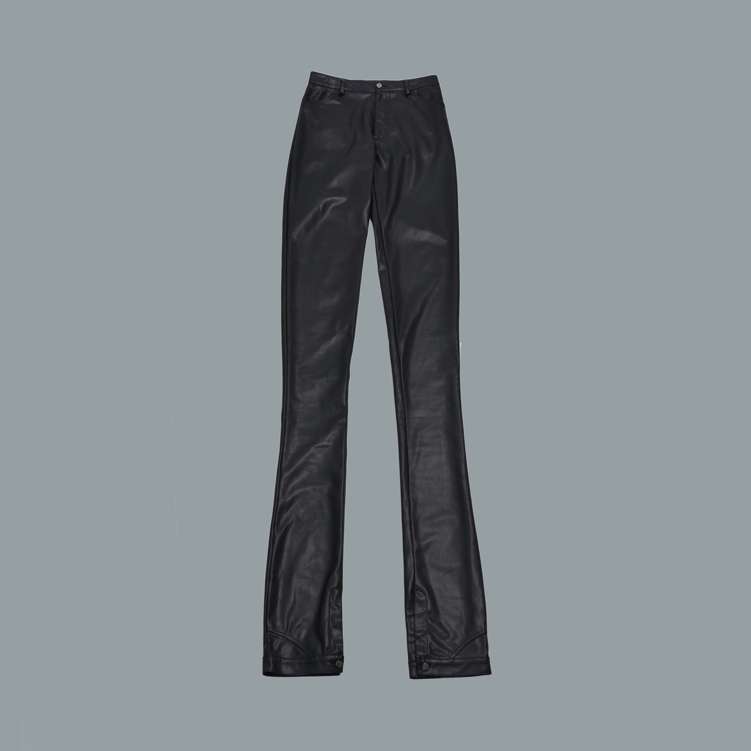 200Meters Leather Pants
