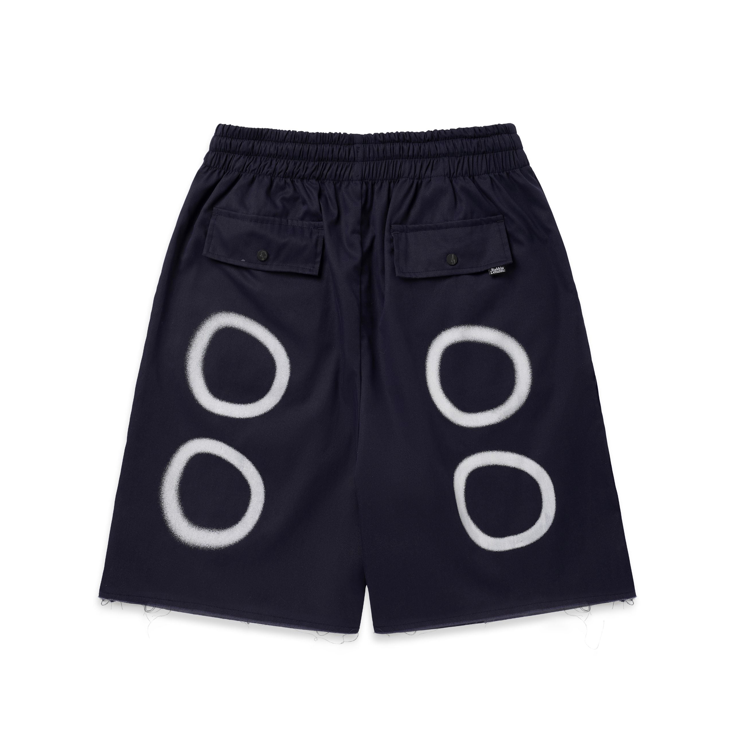 4-Hole Puncher Shorts