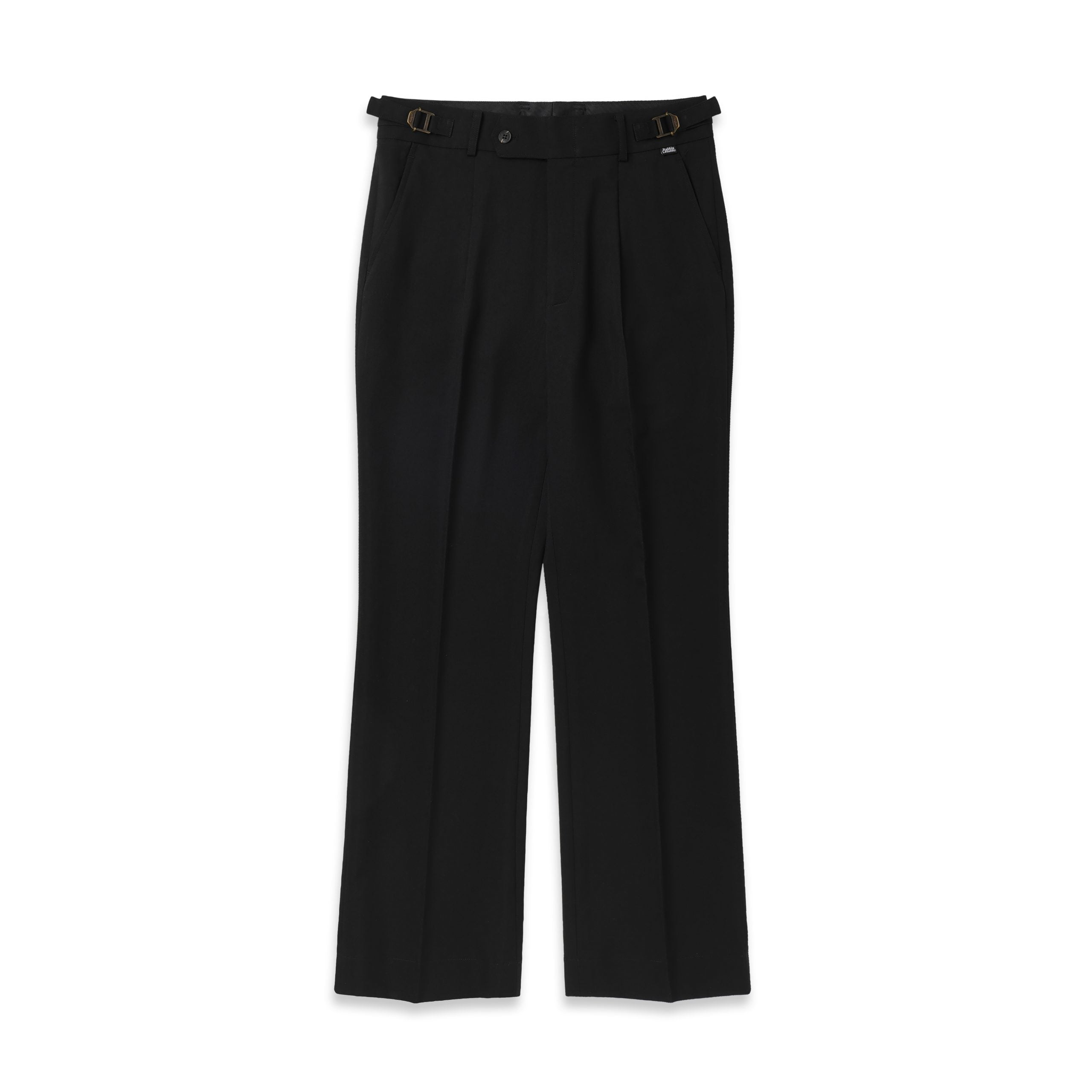 4-Hole Puncher Tailored Pants