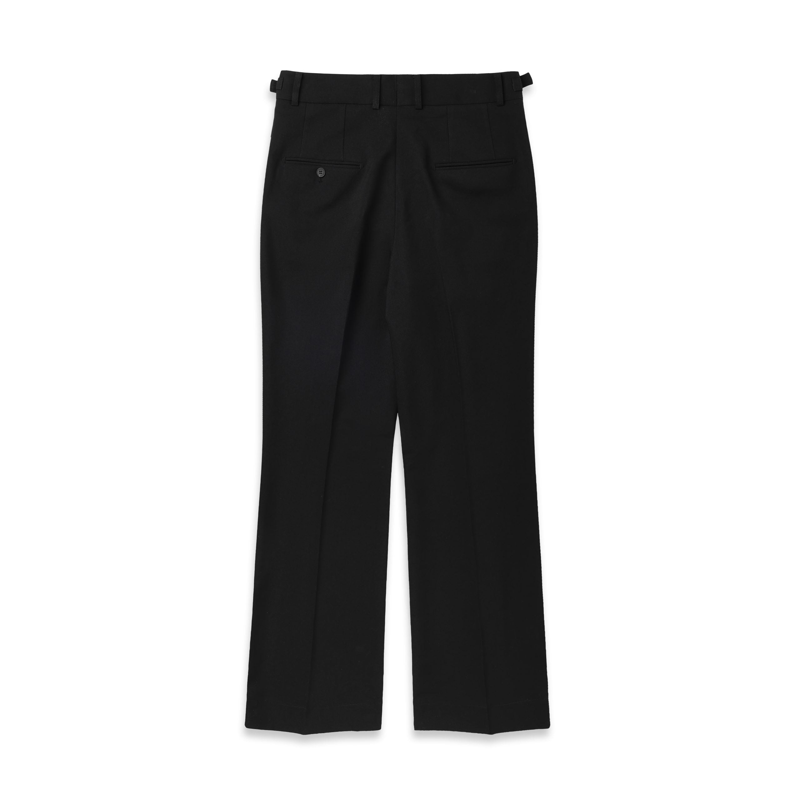 4-Hole Puncher Tailored Pants
