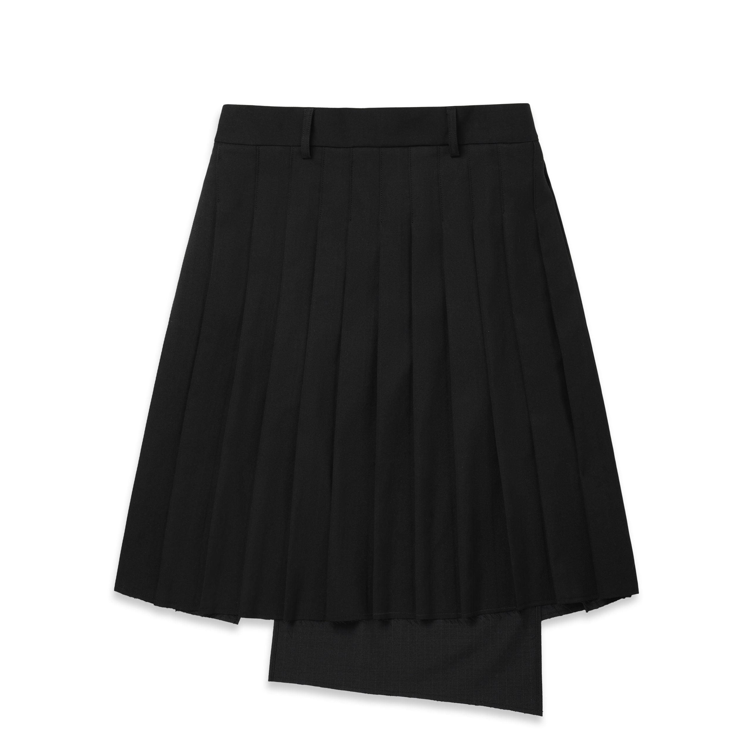 Almost 4Layers Skirt