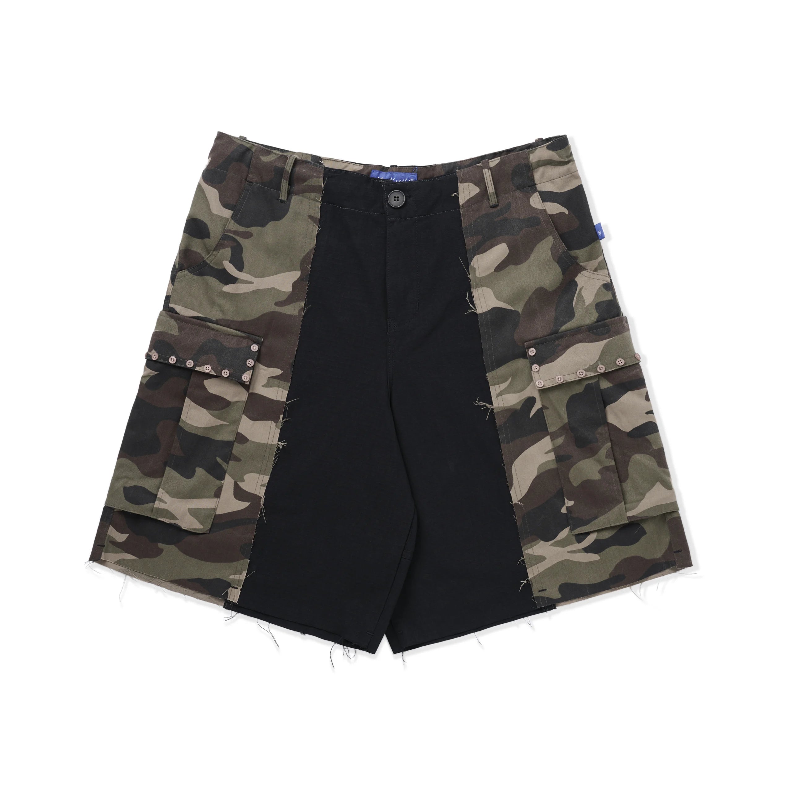 Haft Haft Camo Shorts
