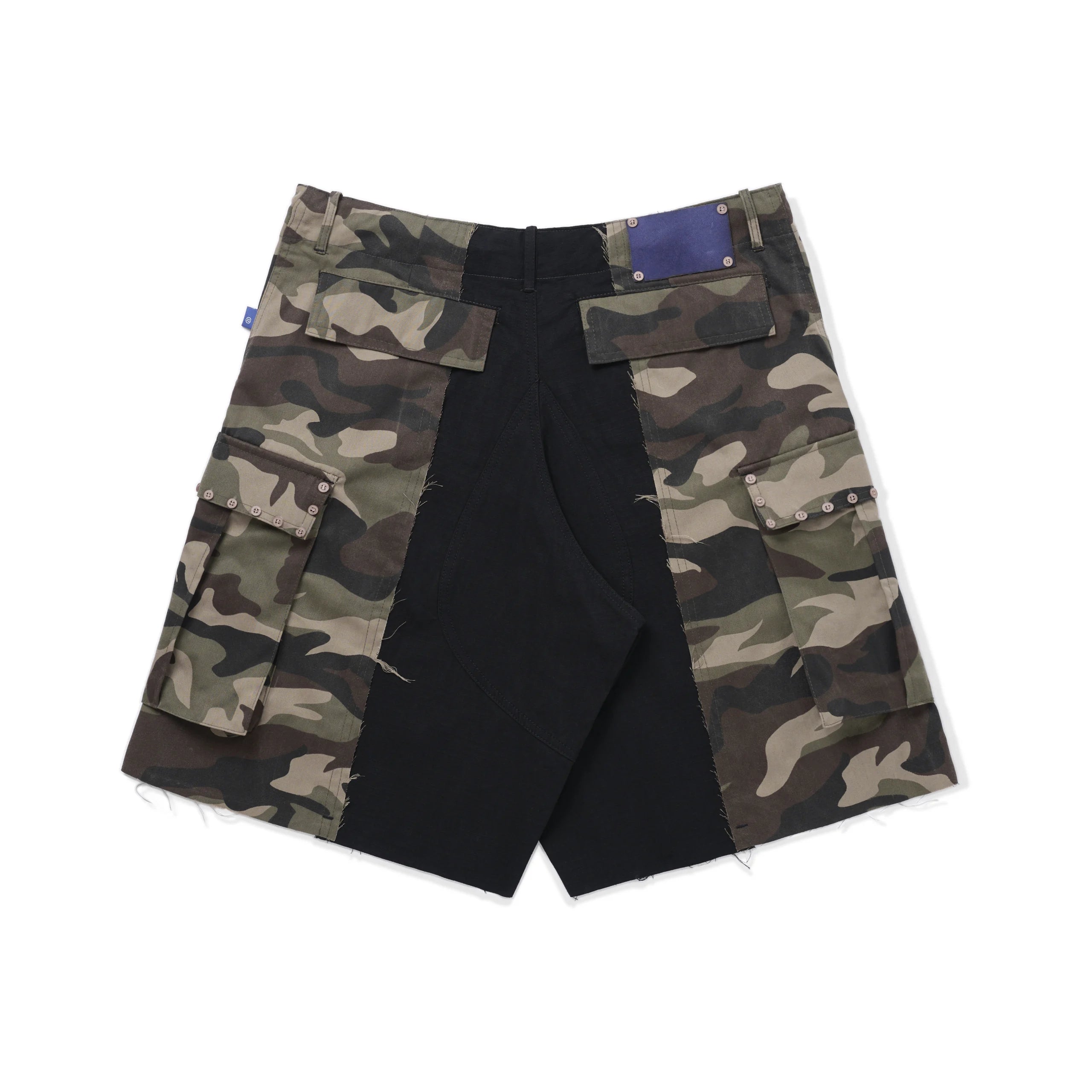 Haft Haft Camo Shorts