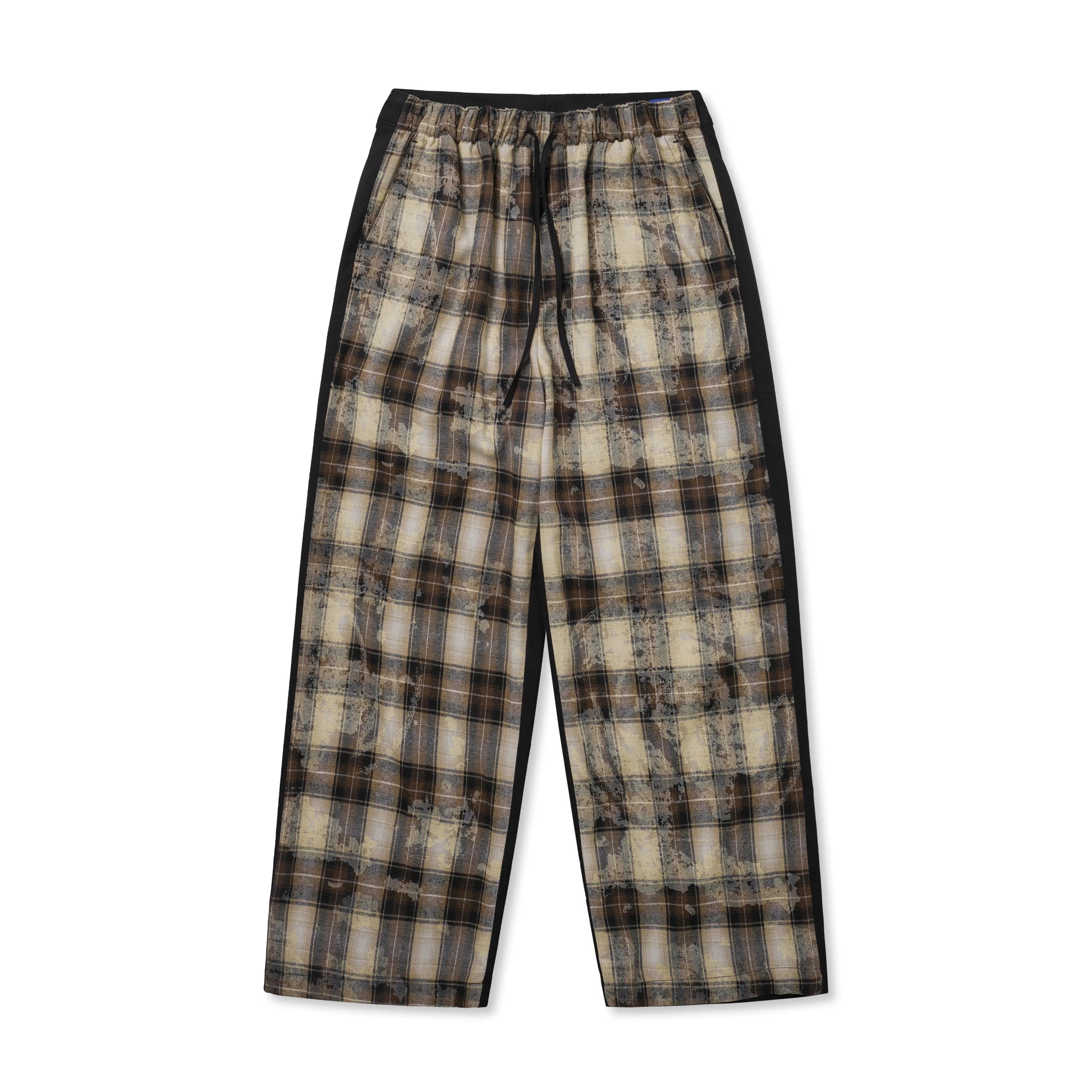 Mata Tartan Trousers