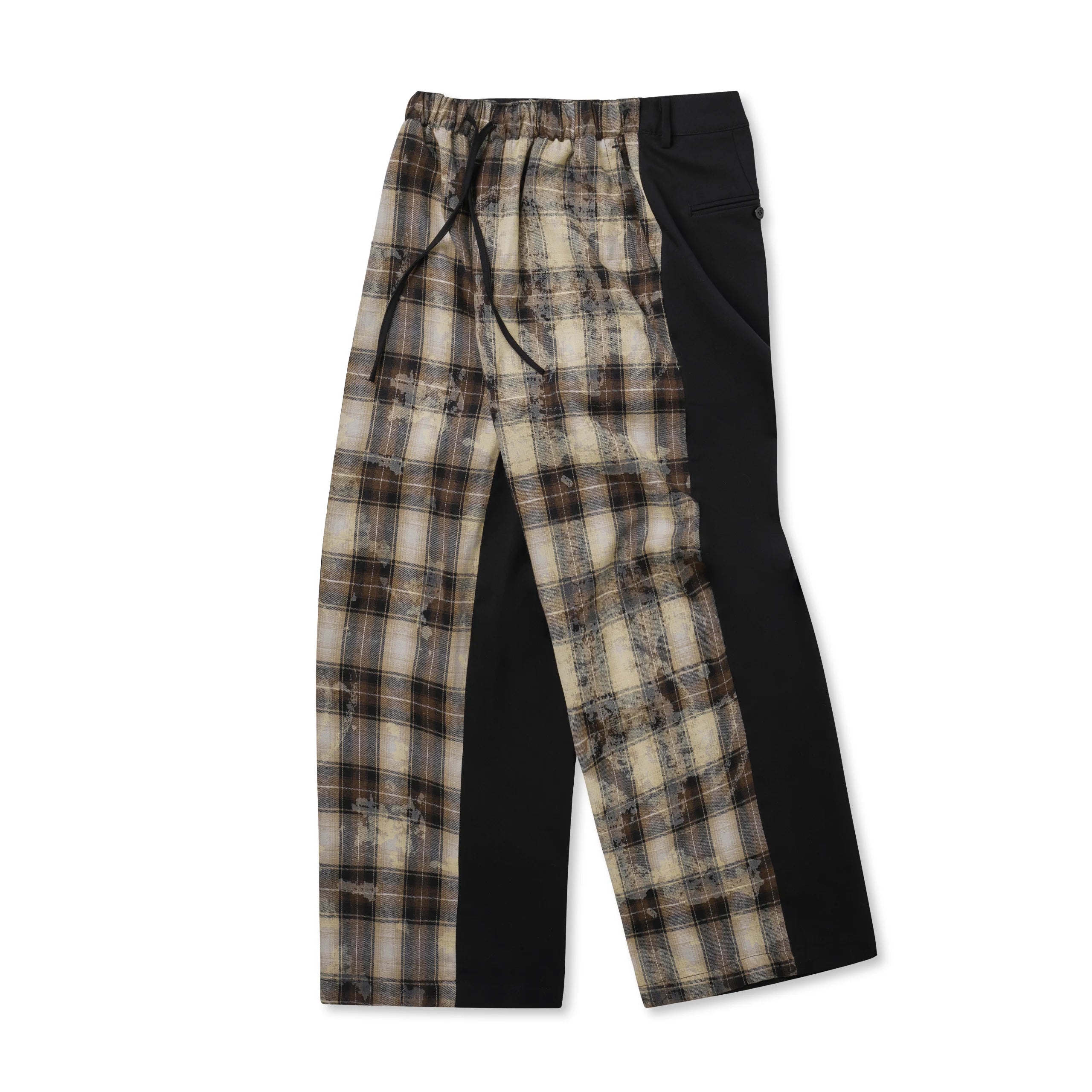 Mata Tartan Trousers