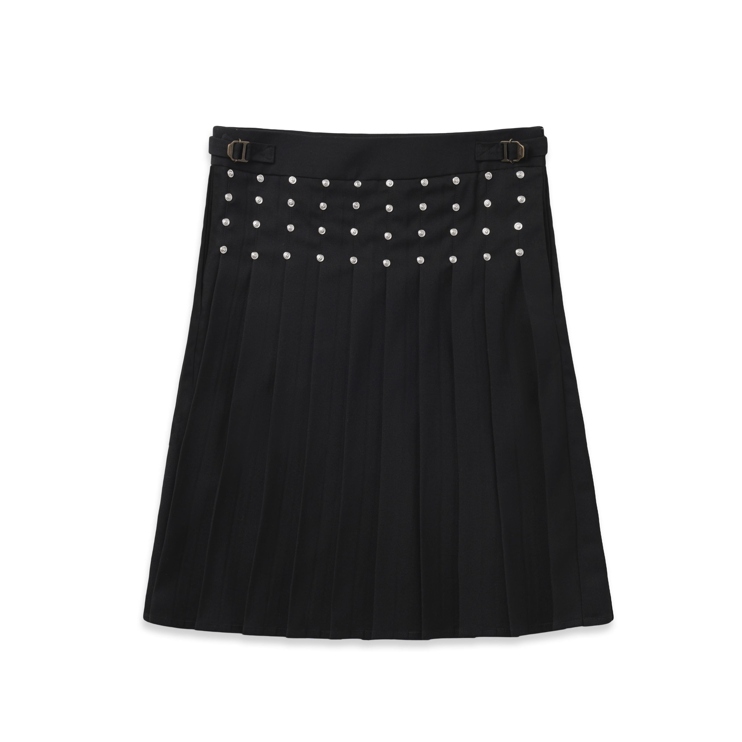 POB Black Skirt