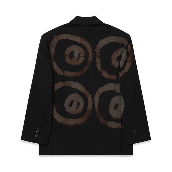 4-Hole Puncher Oversized Blazer