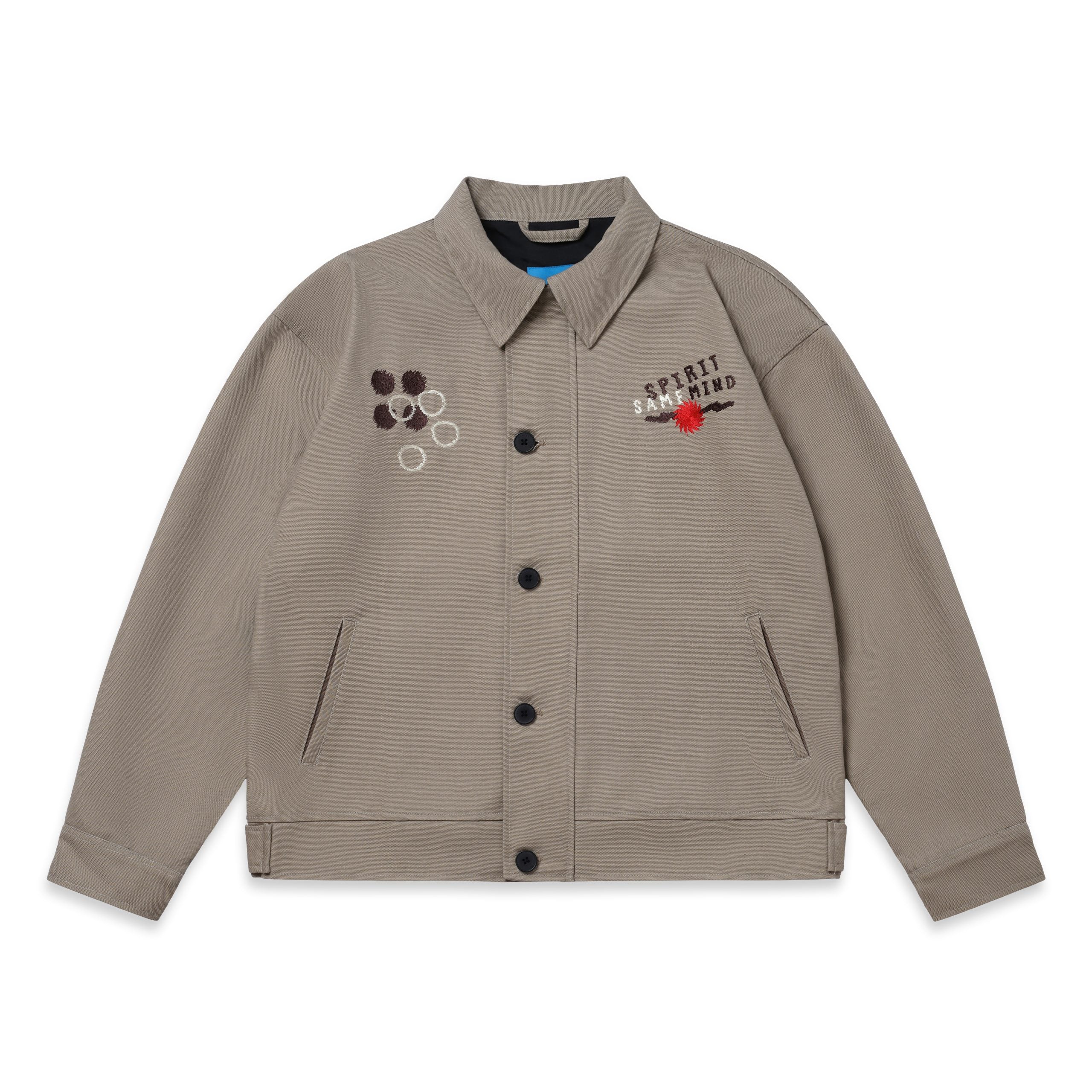 Duo Workwear Jacket