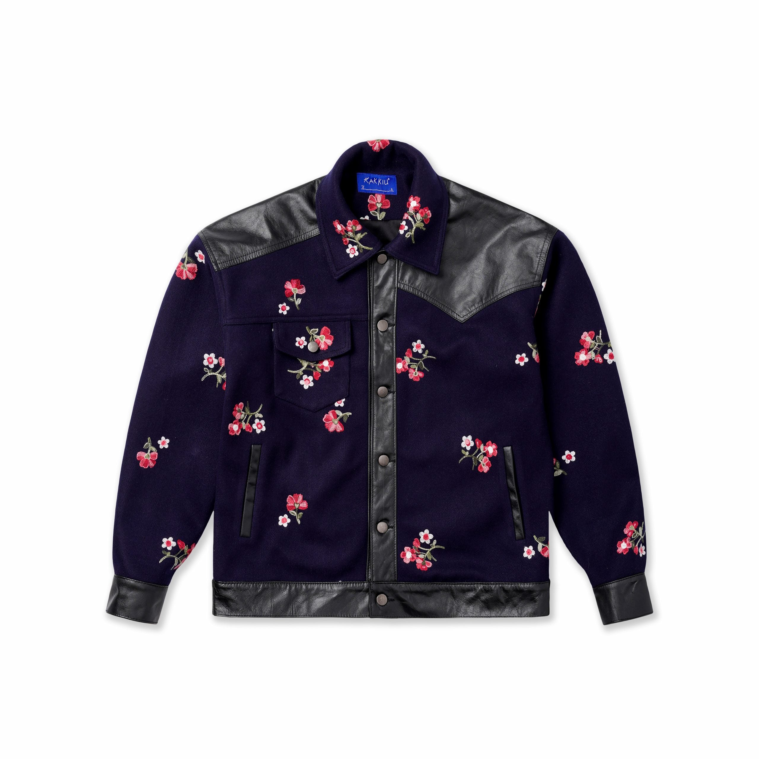 Flowers Jacket