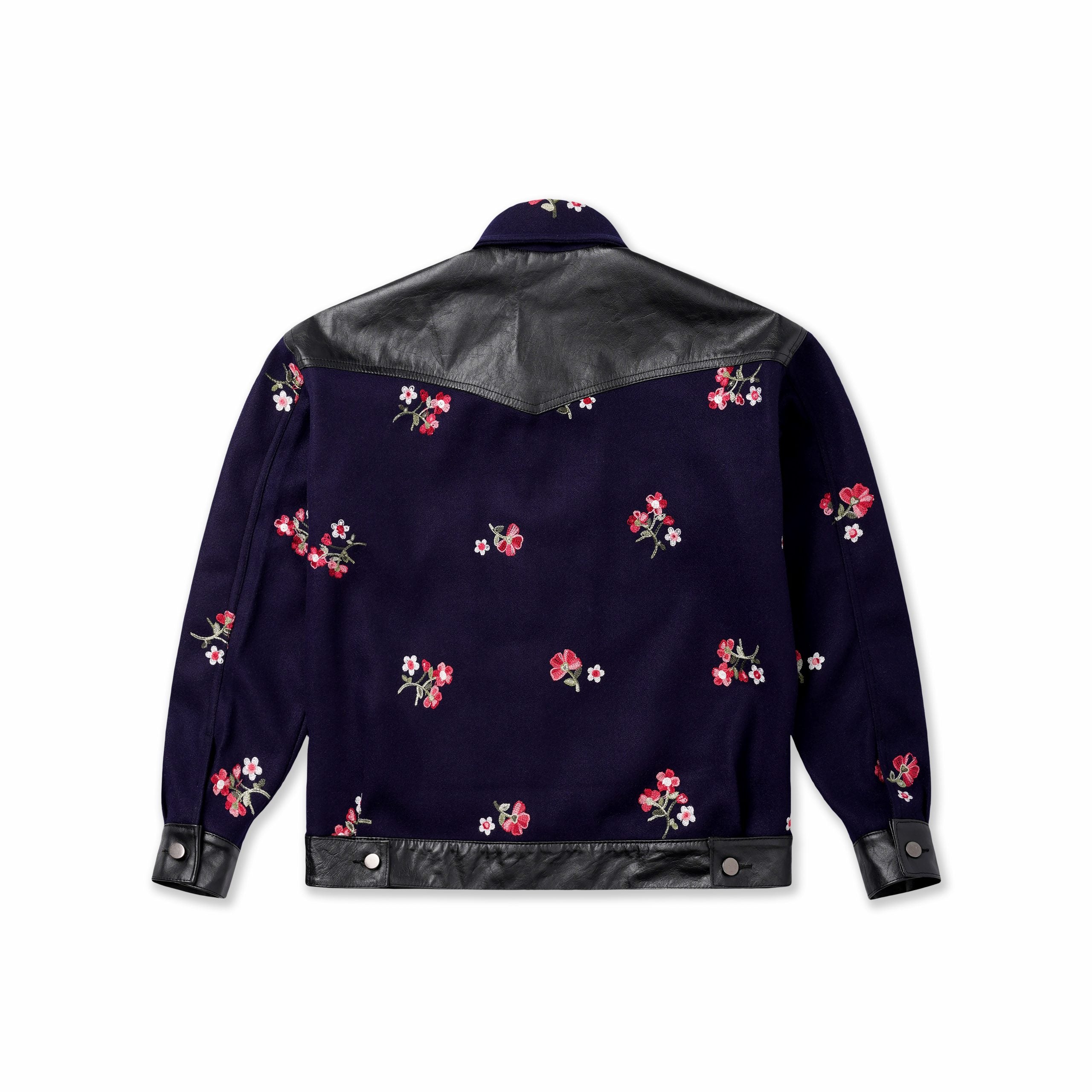 Flowers Jacket