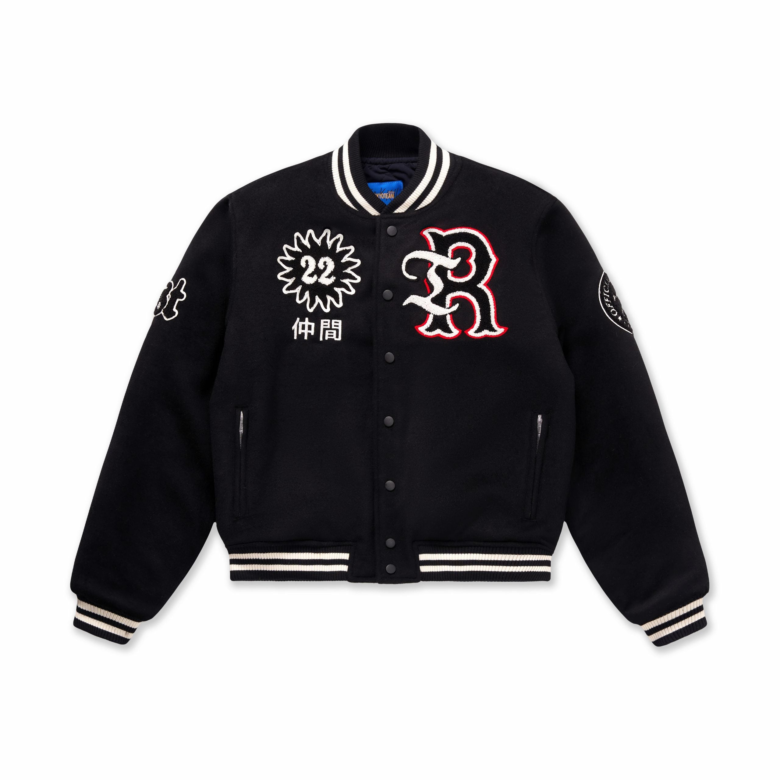 Nakama Varsity Jacket