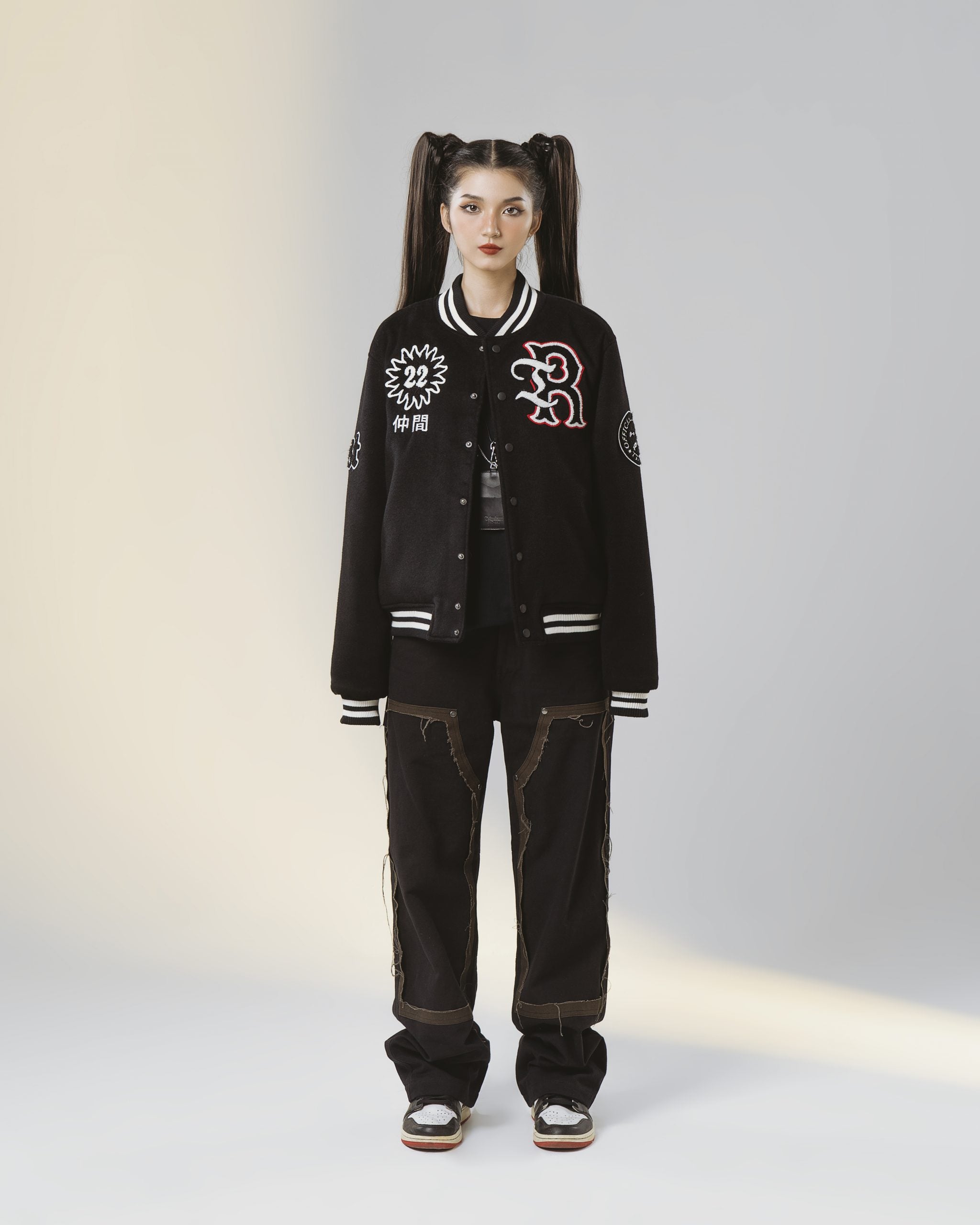 Nakama Double Knee Pants