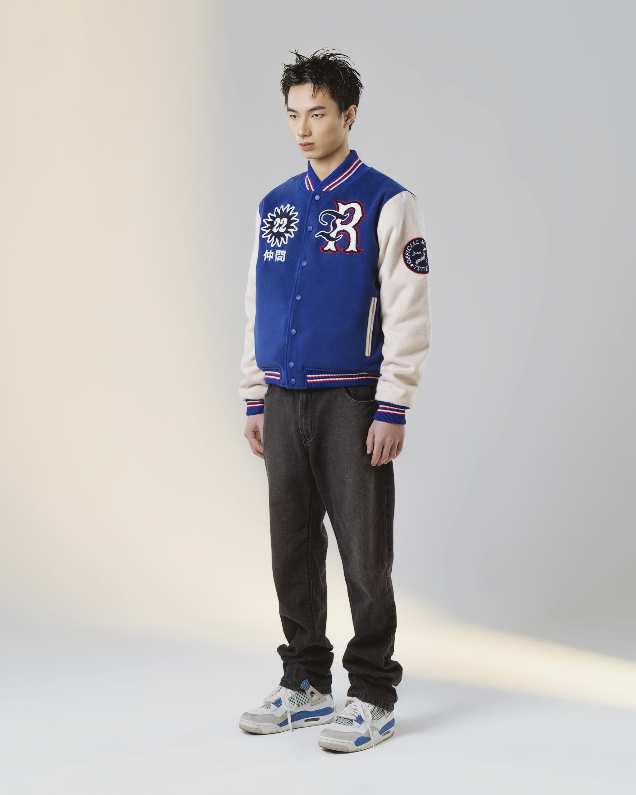 Nakama Straight Jeans