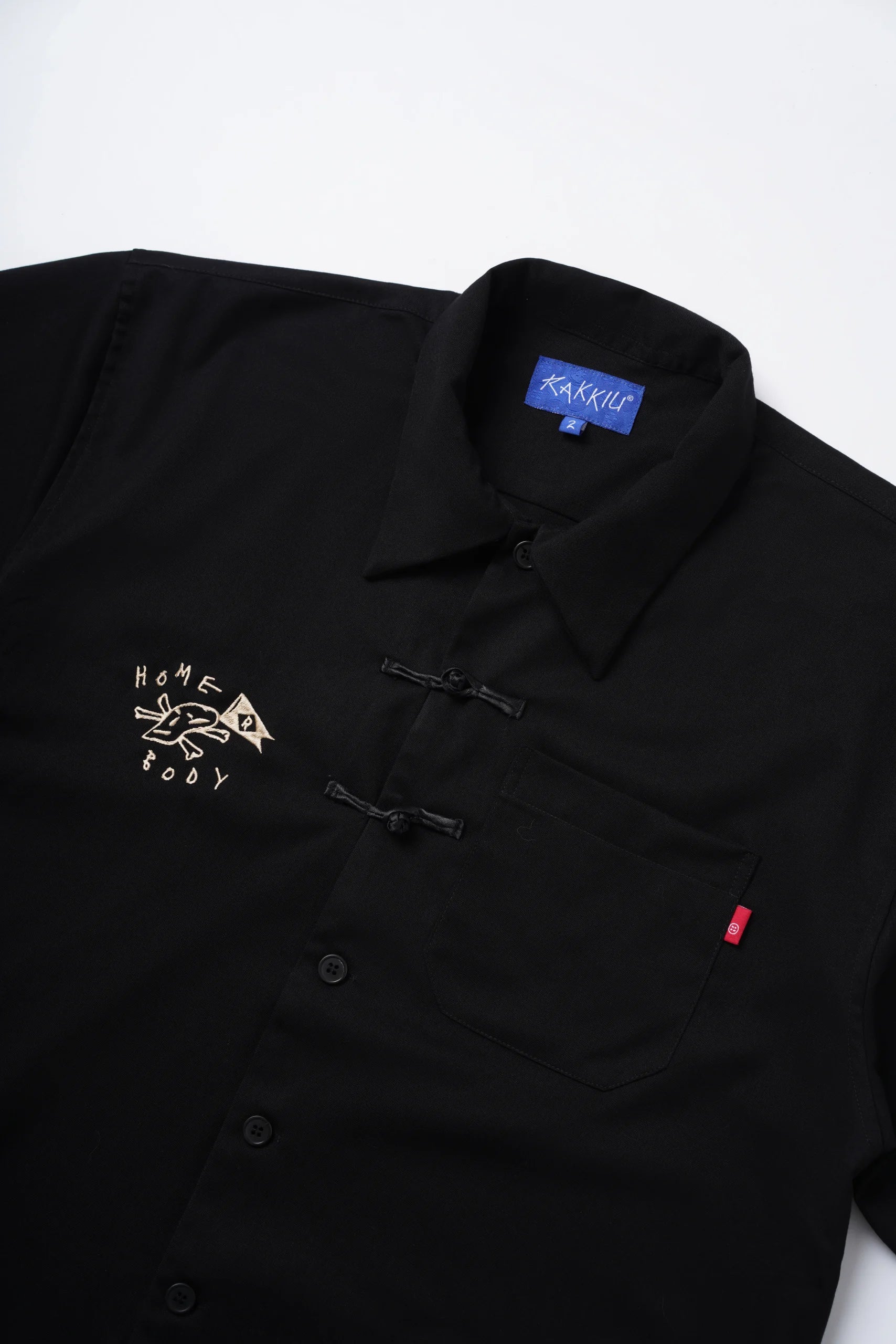 3Skulls Short Sleeve Shirt