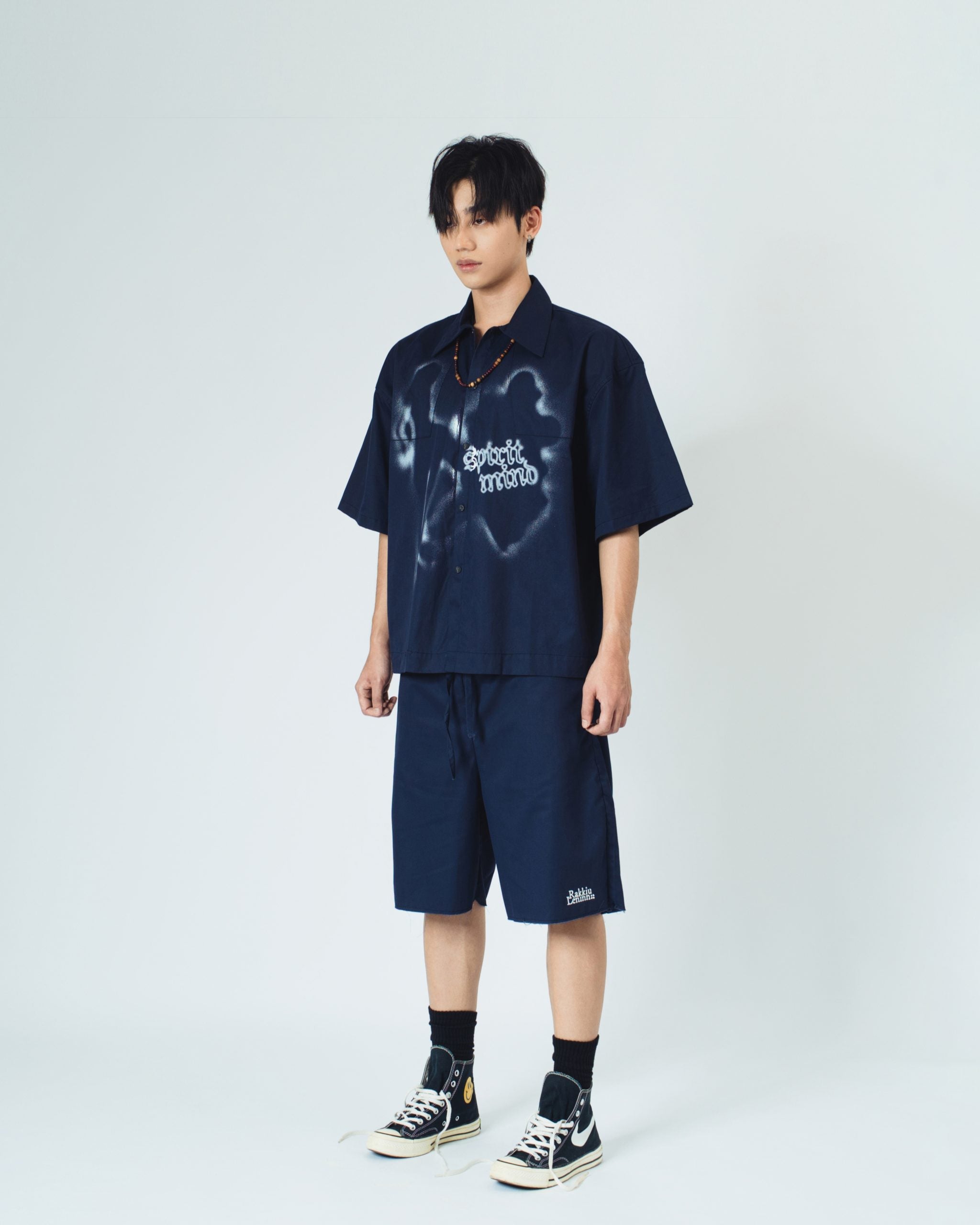 4-Hole Puncher Shorts