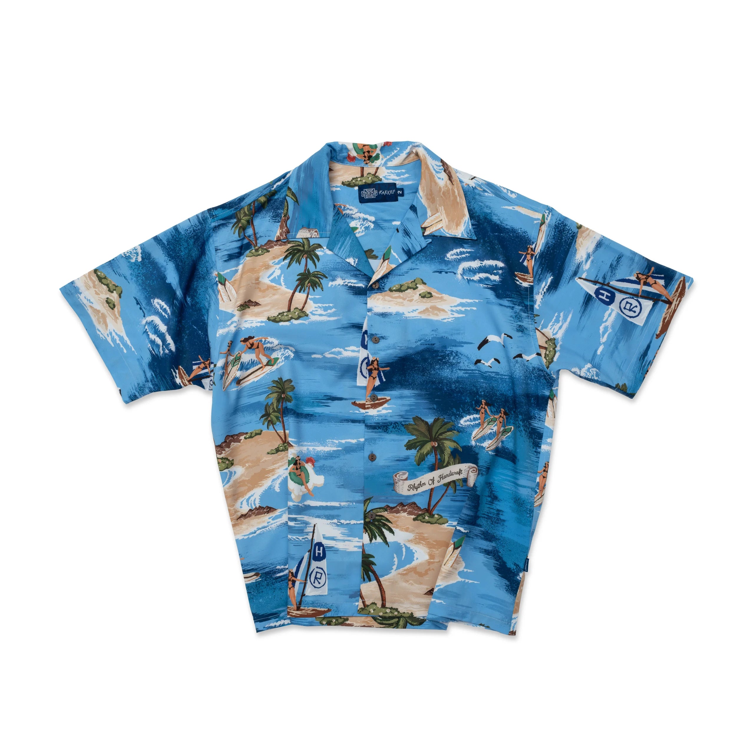 Hawaiian Shirt