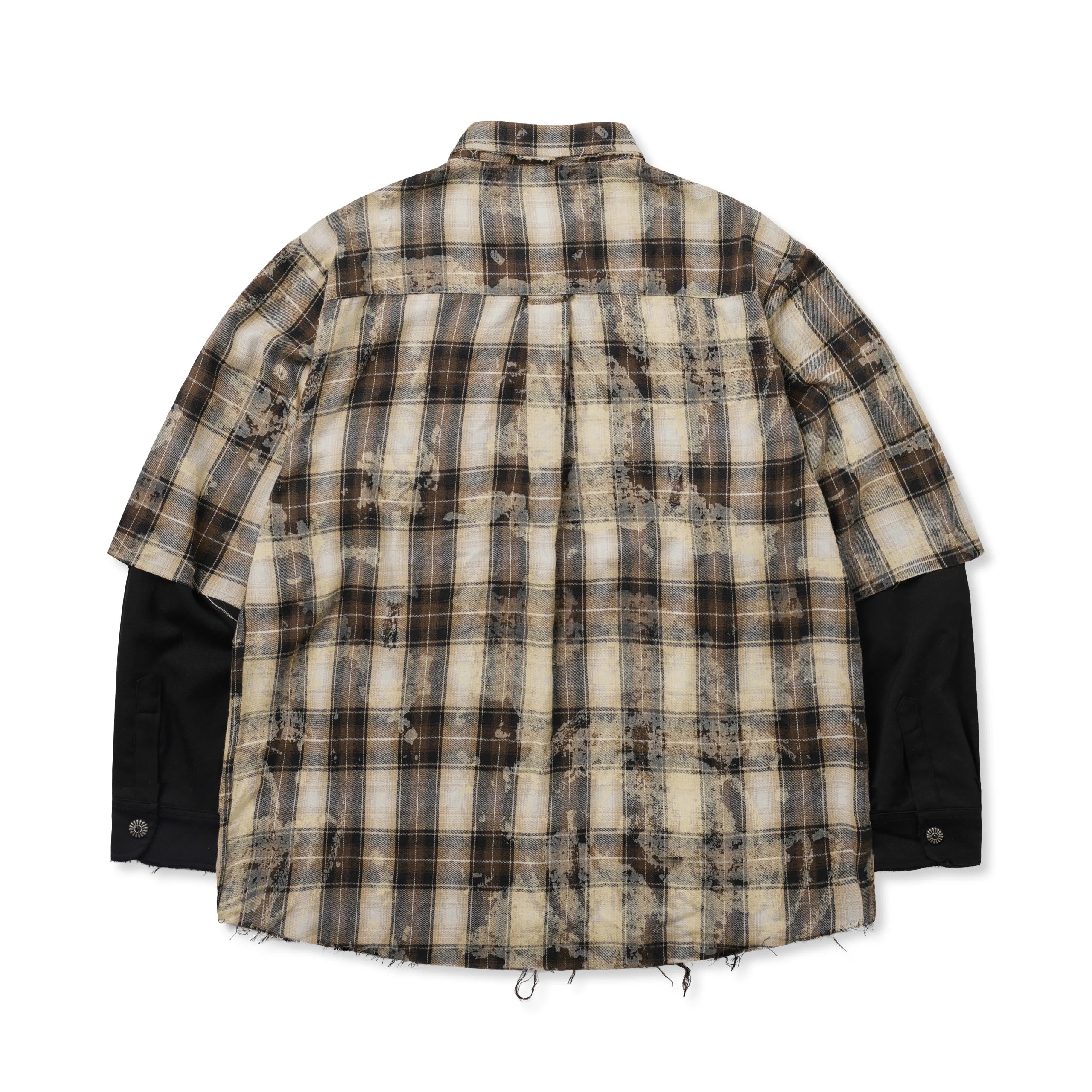 Kaba Tartan Shirt