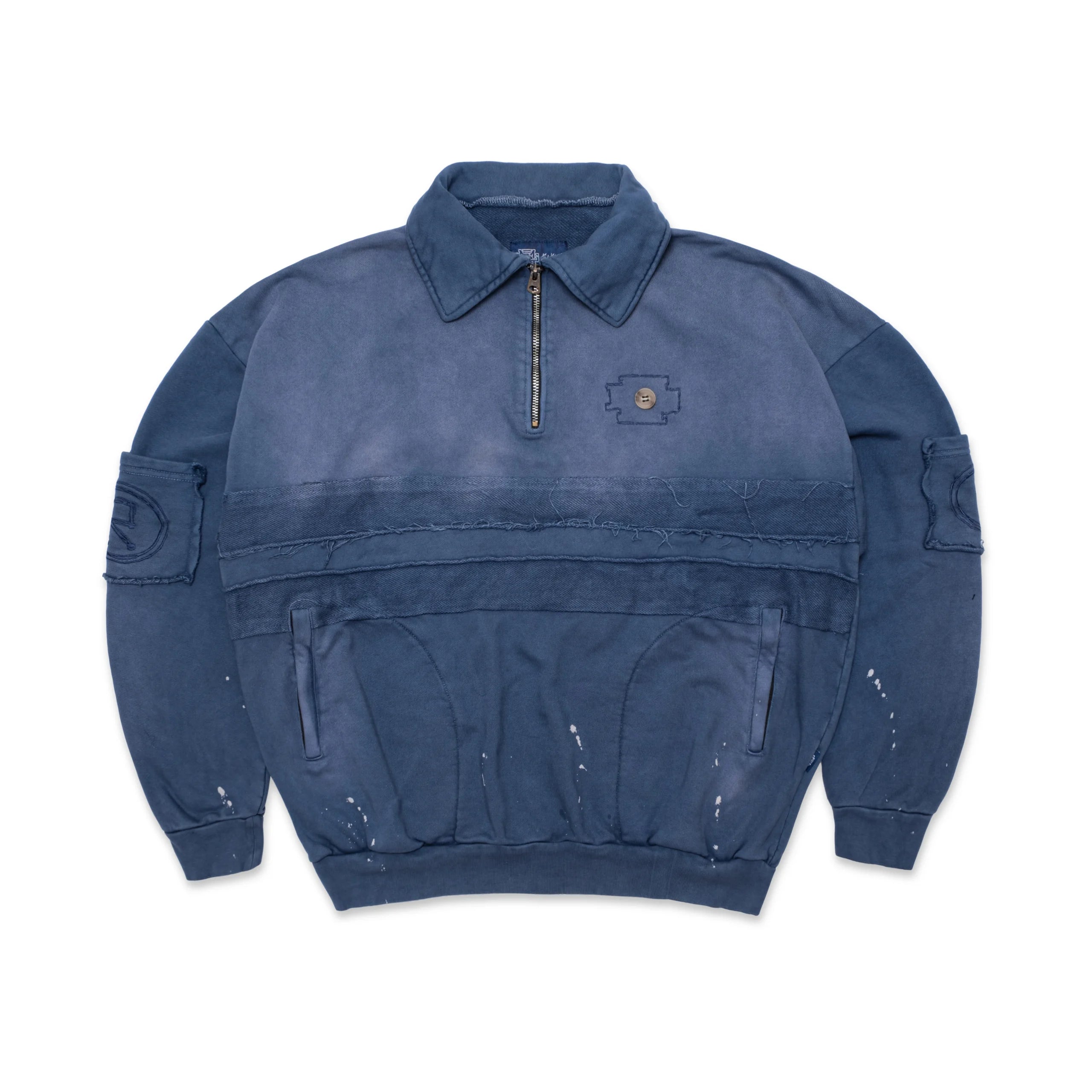 Polo Sweatshirt