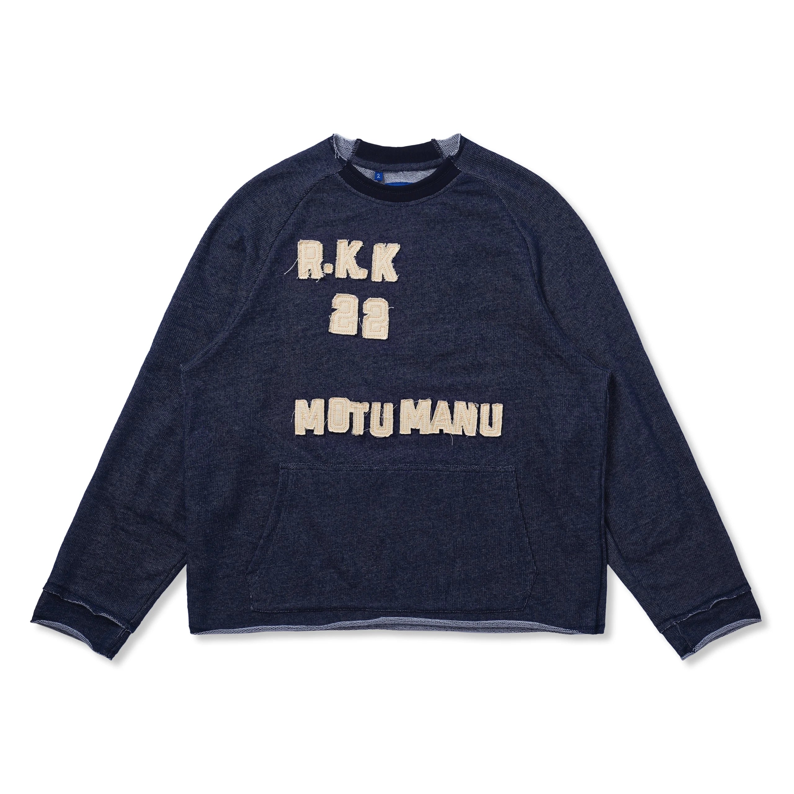 Motu Manu Crewneck