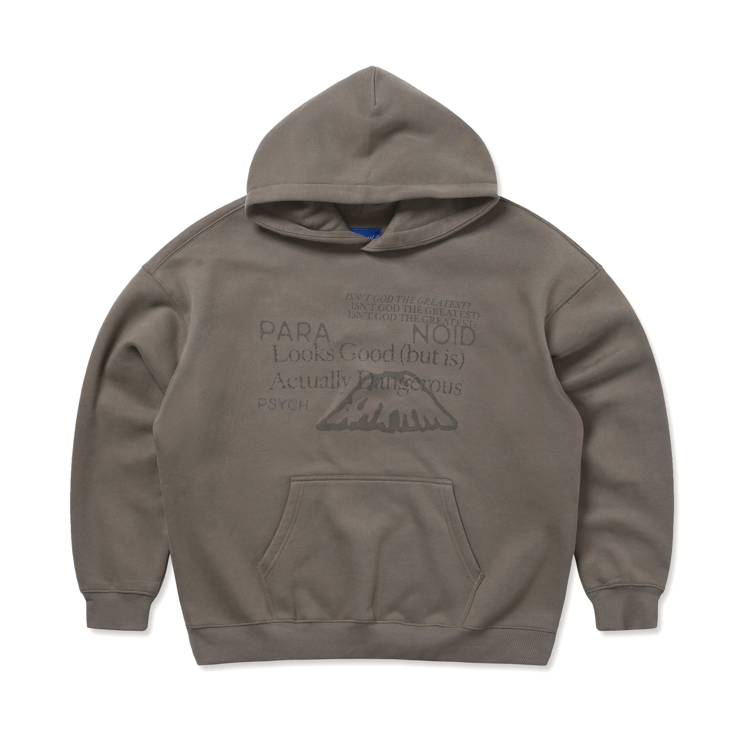Paranoid Hoodie