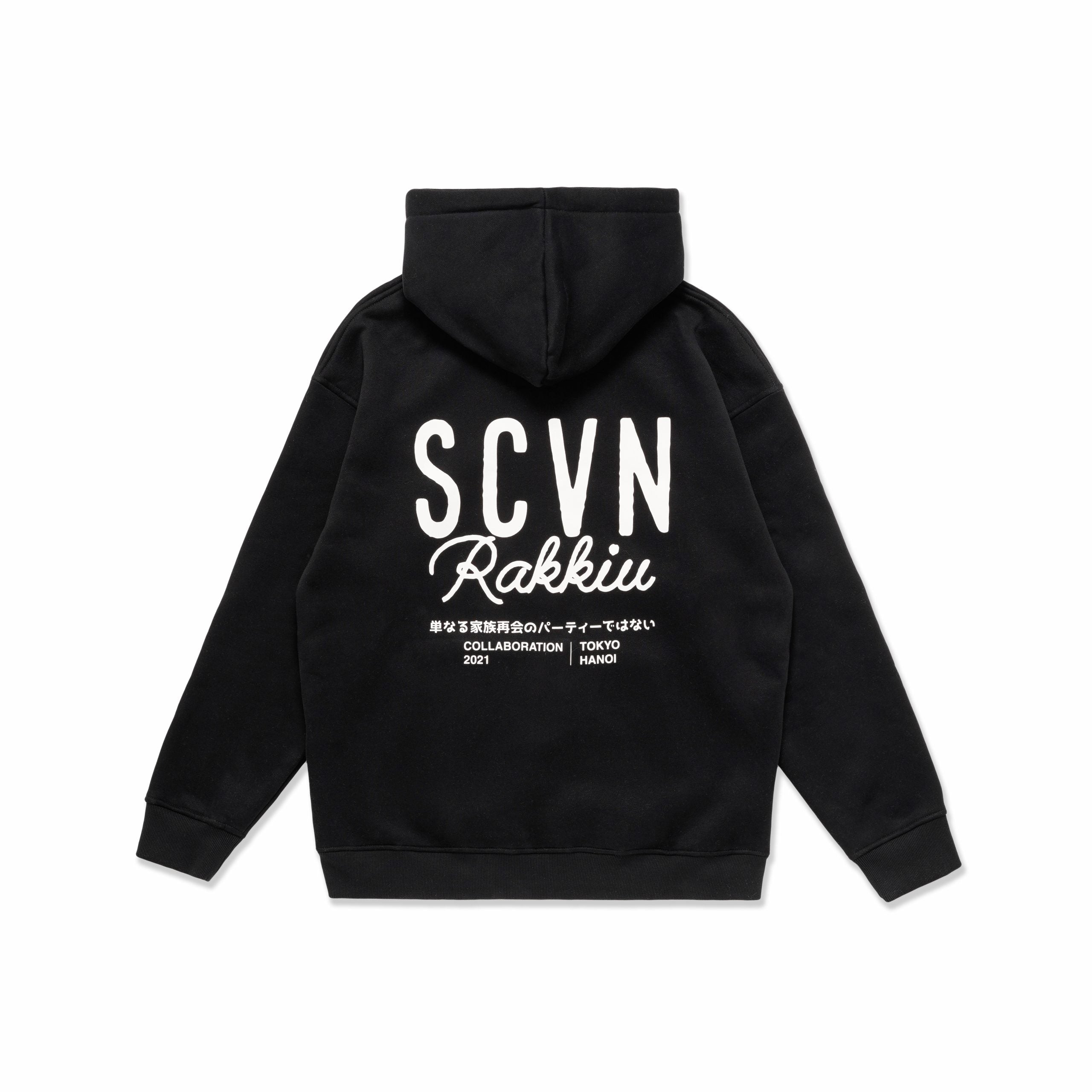 RK//SCVN Hoodie