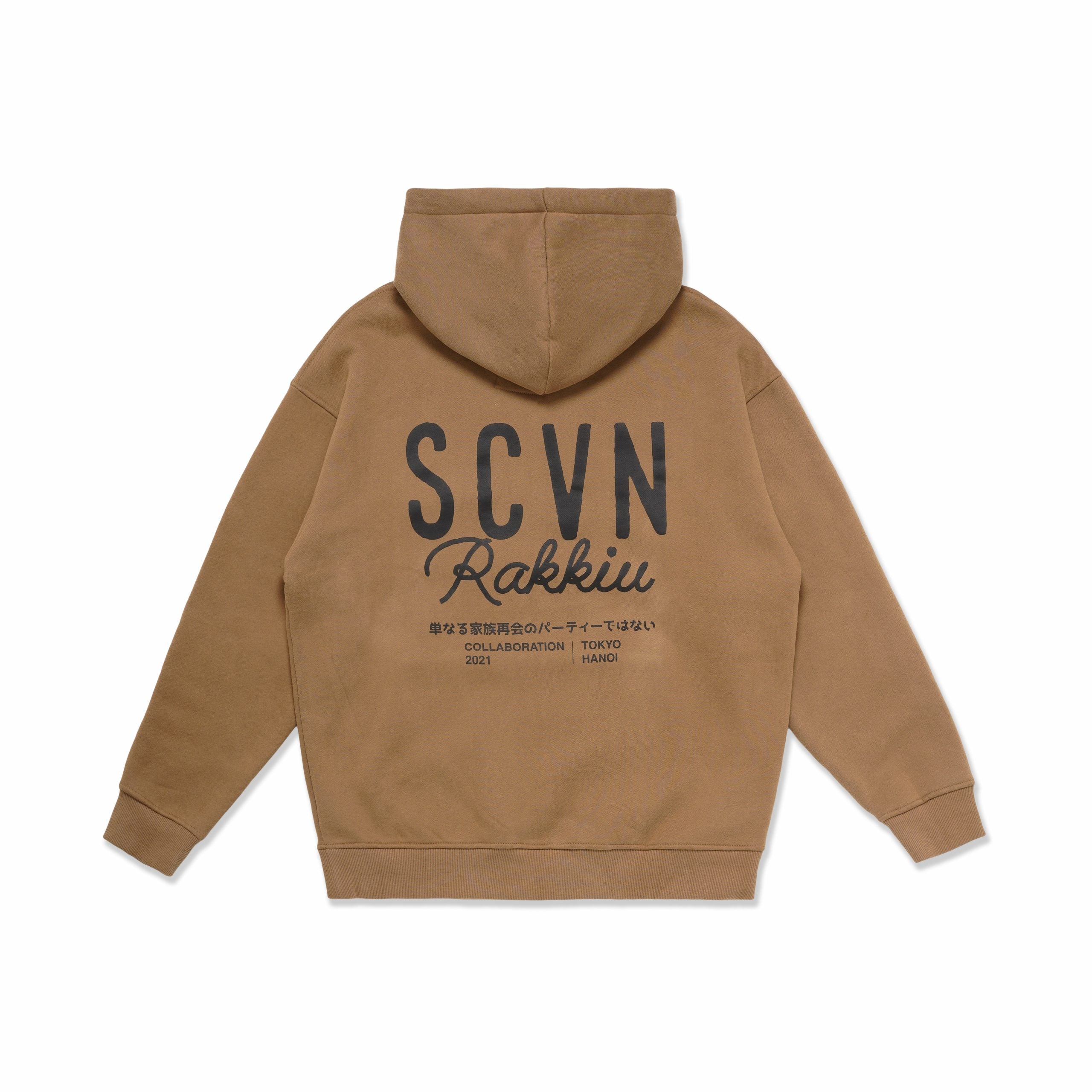 RK//SCVN Hoodie