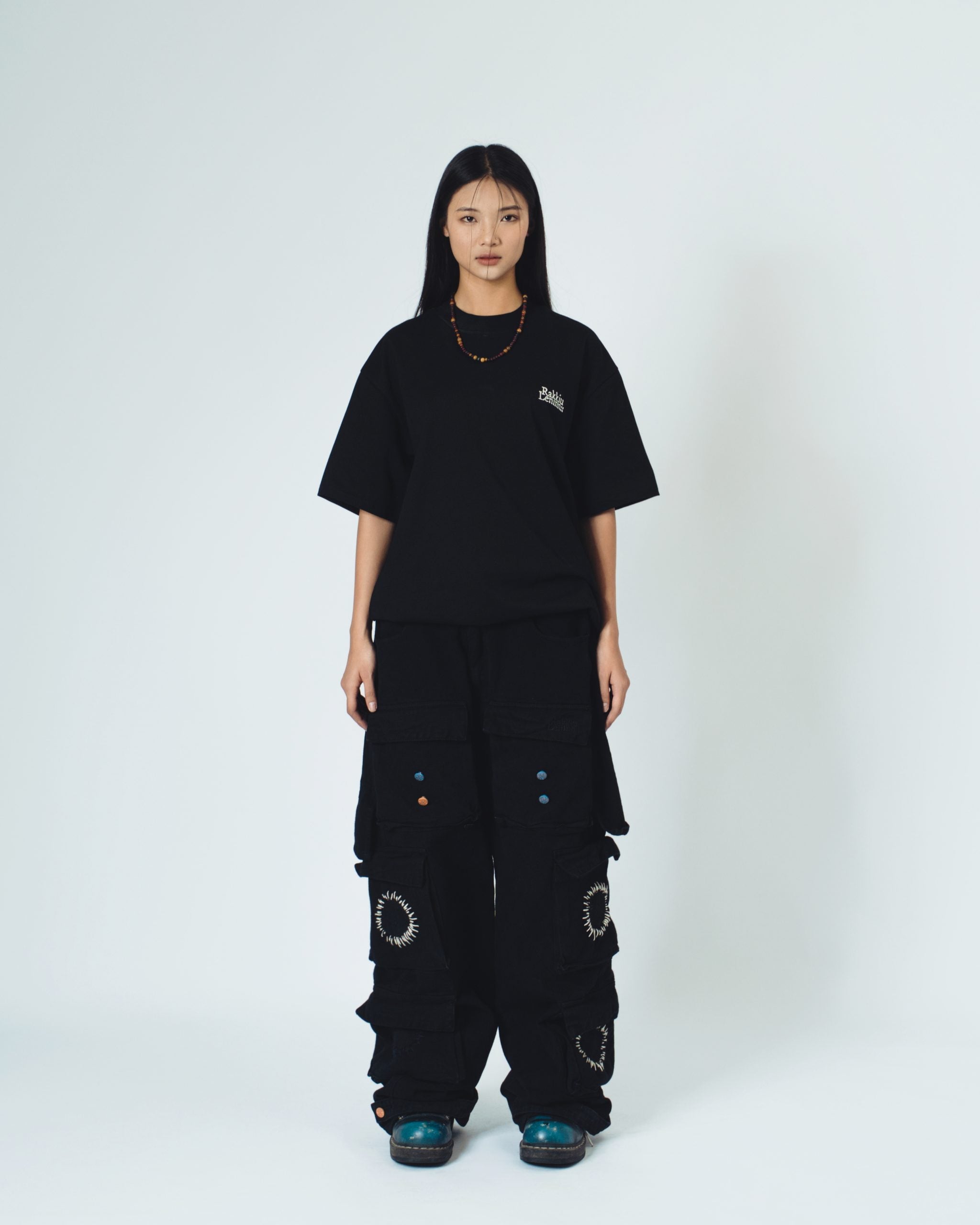 4-Hole Puncher T-Shirt