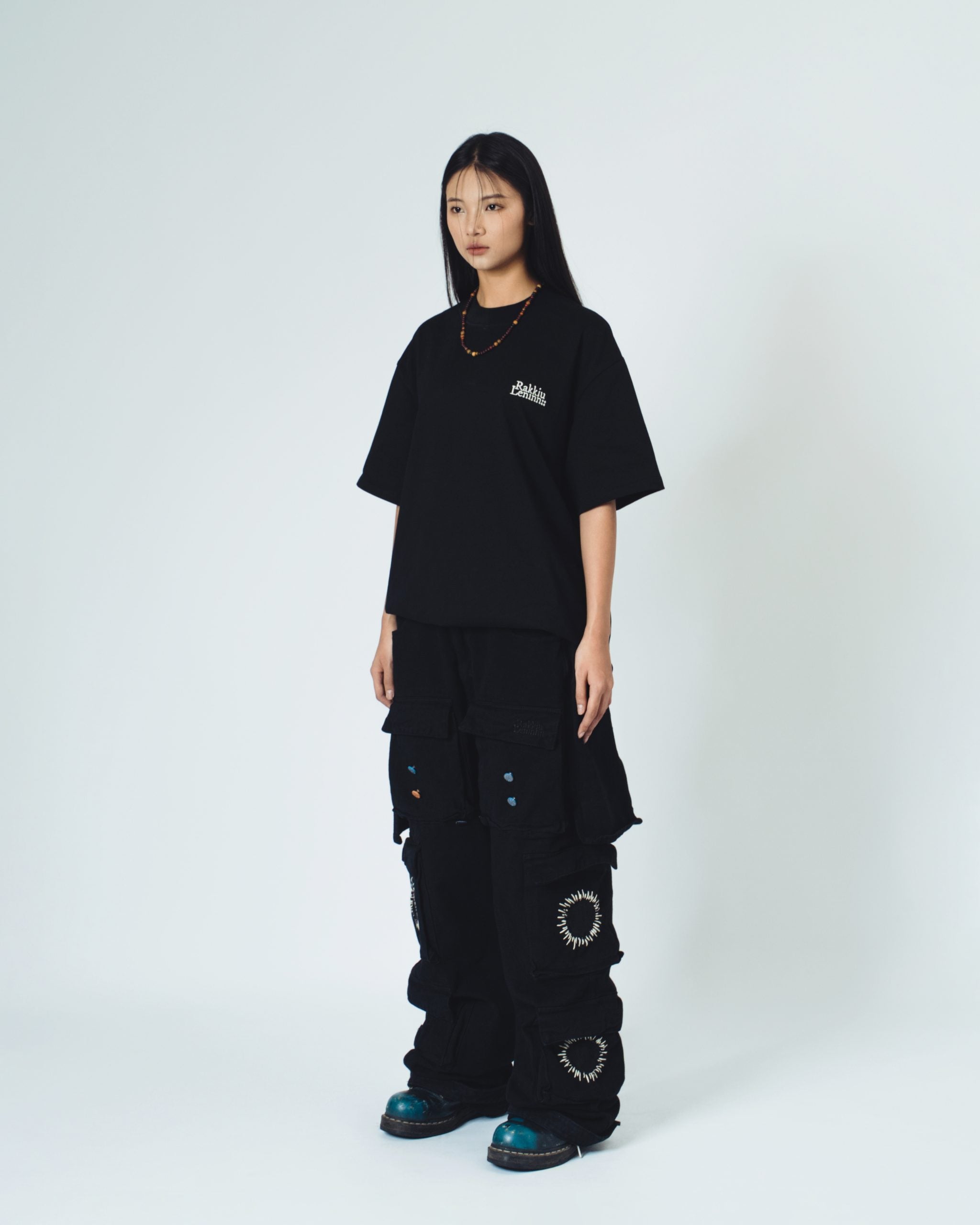 4-Hole Puncher T-Shirt