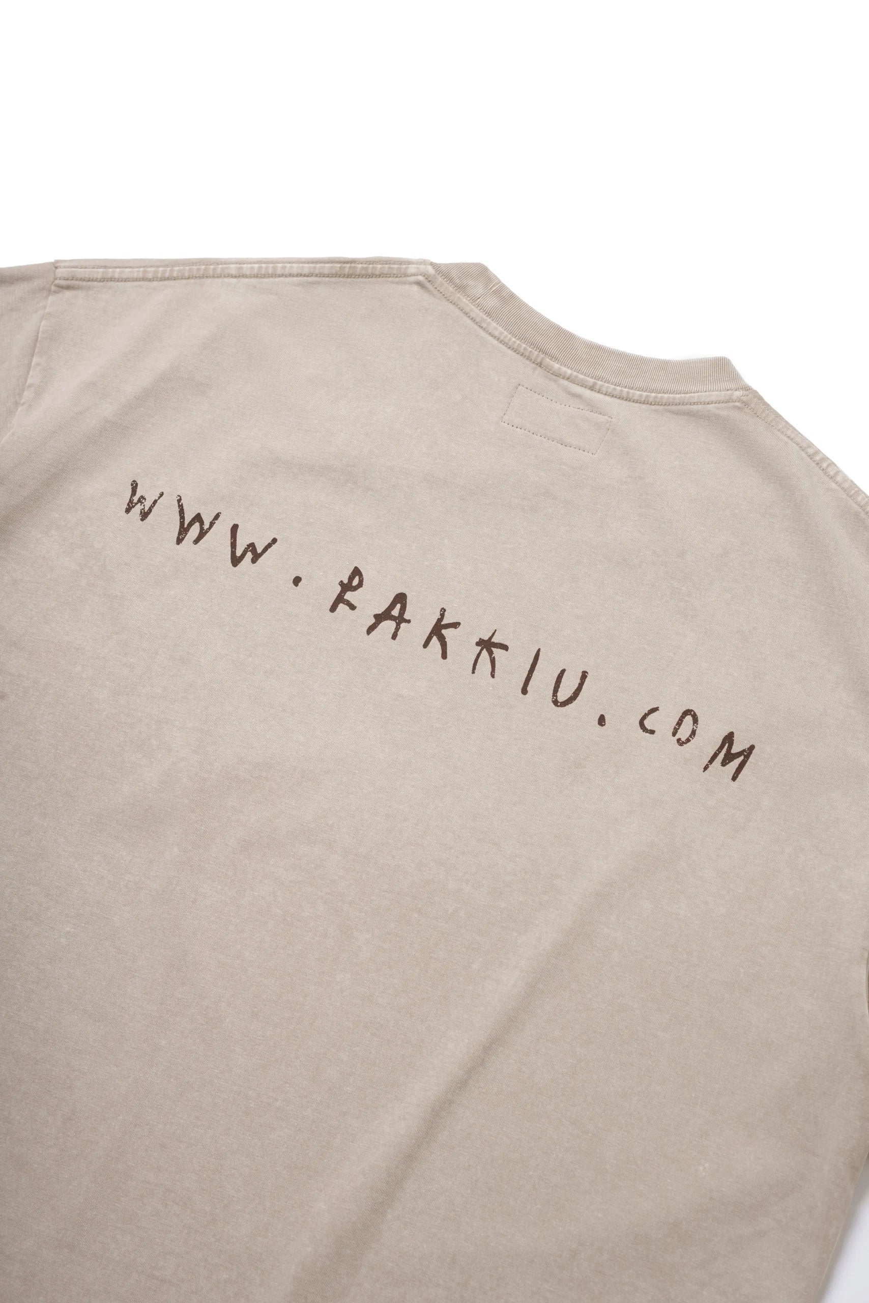 Homebody Washed T-Shirt