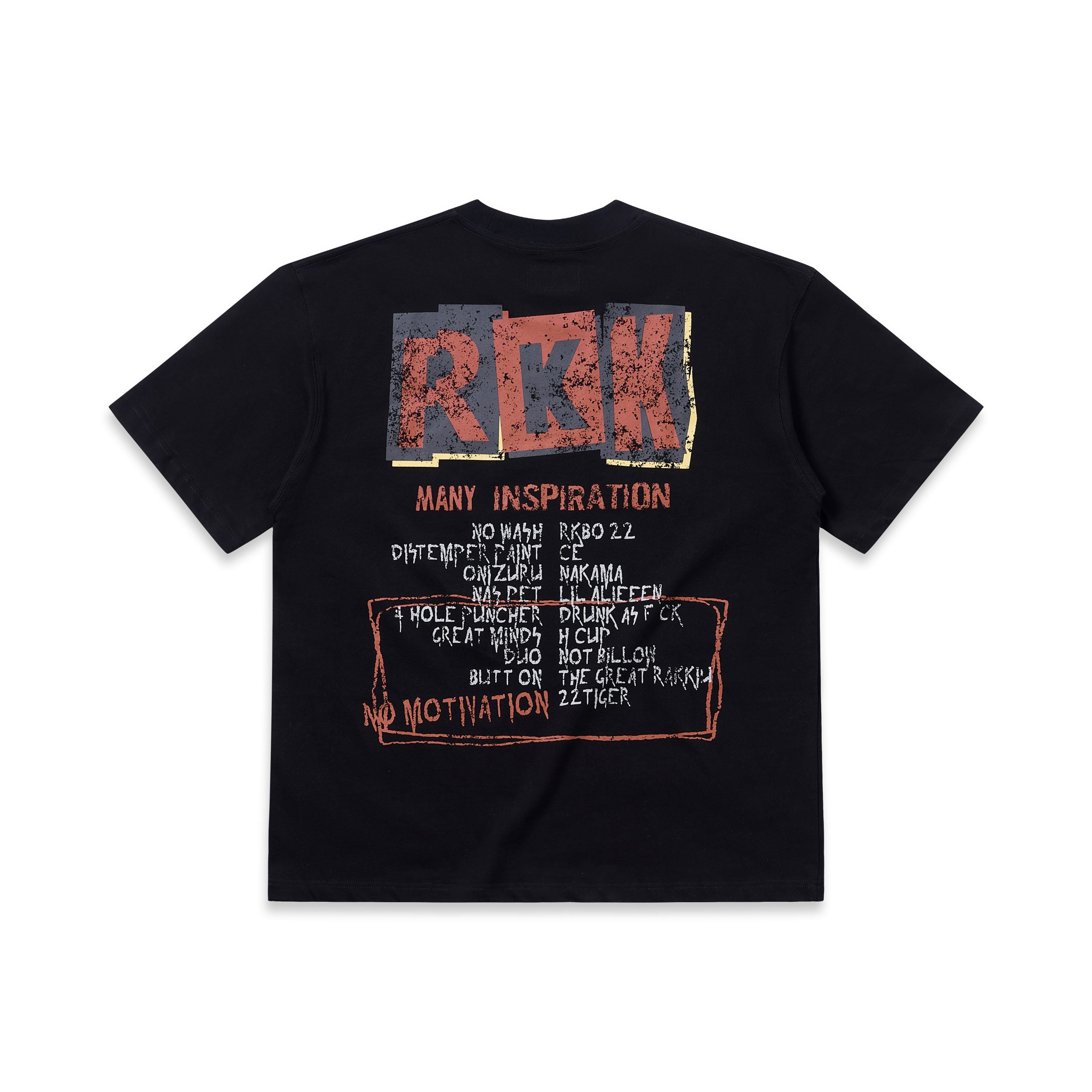 RKK Concert T-Shirt