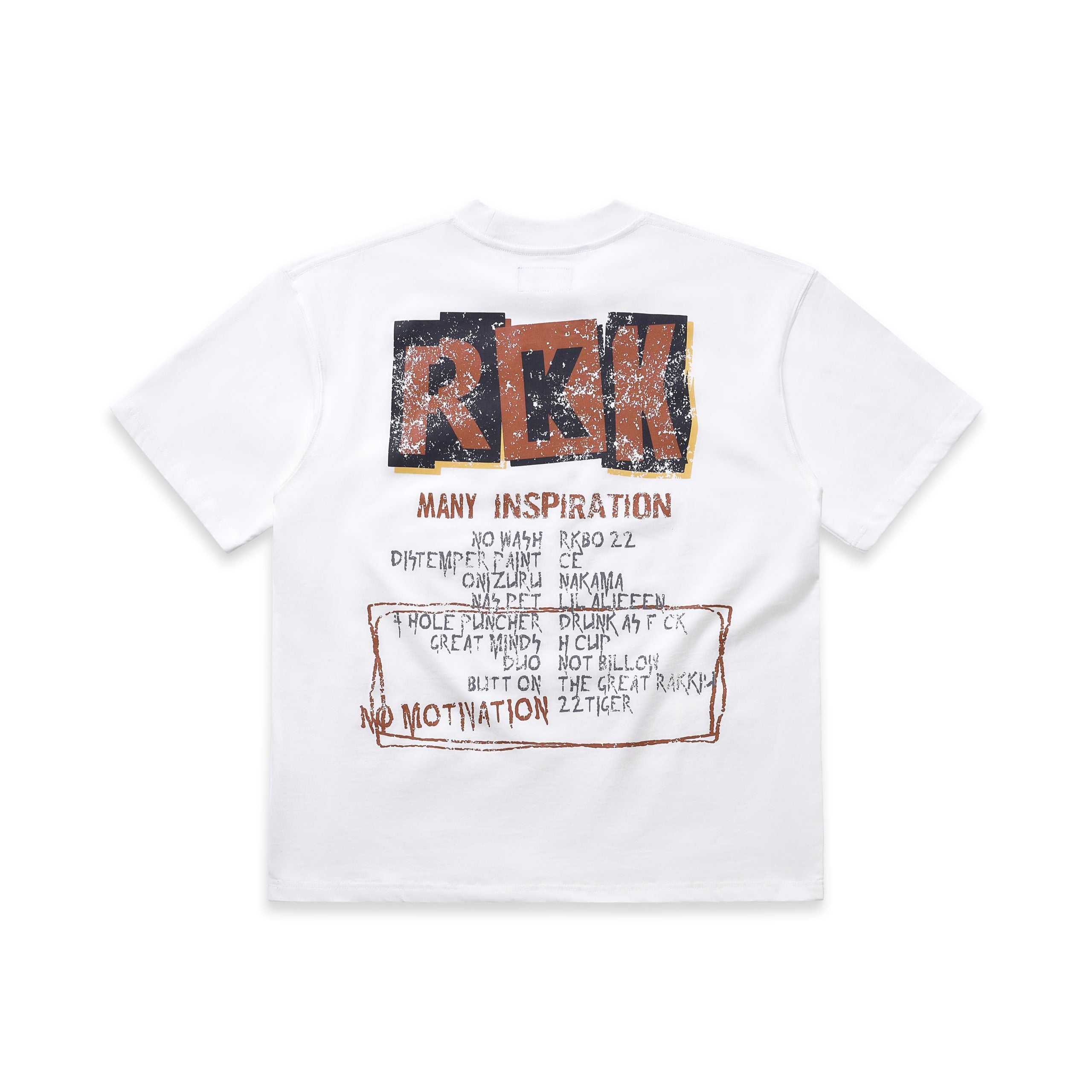 RKK Concert T-Shirt