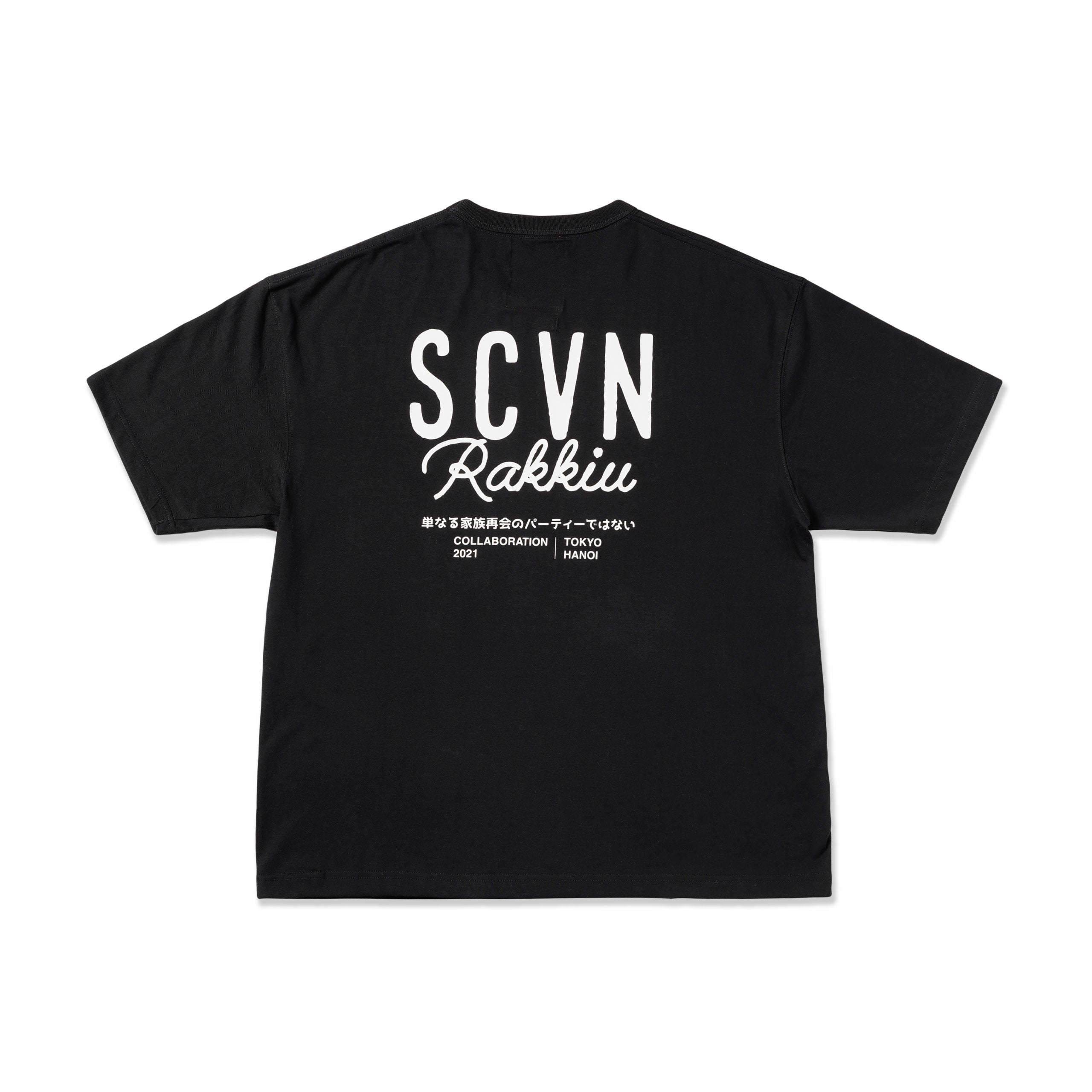 RK//SCVN T-Shirt