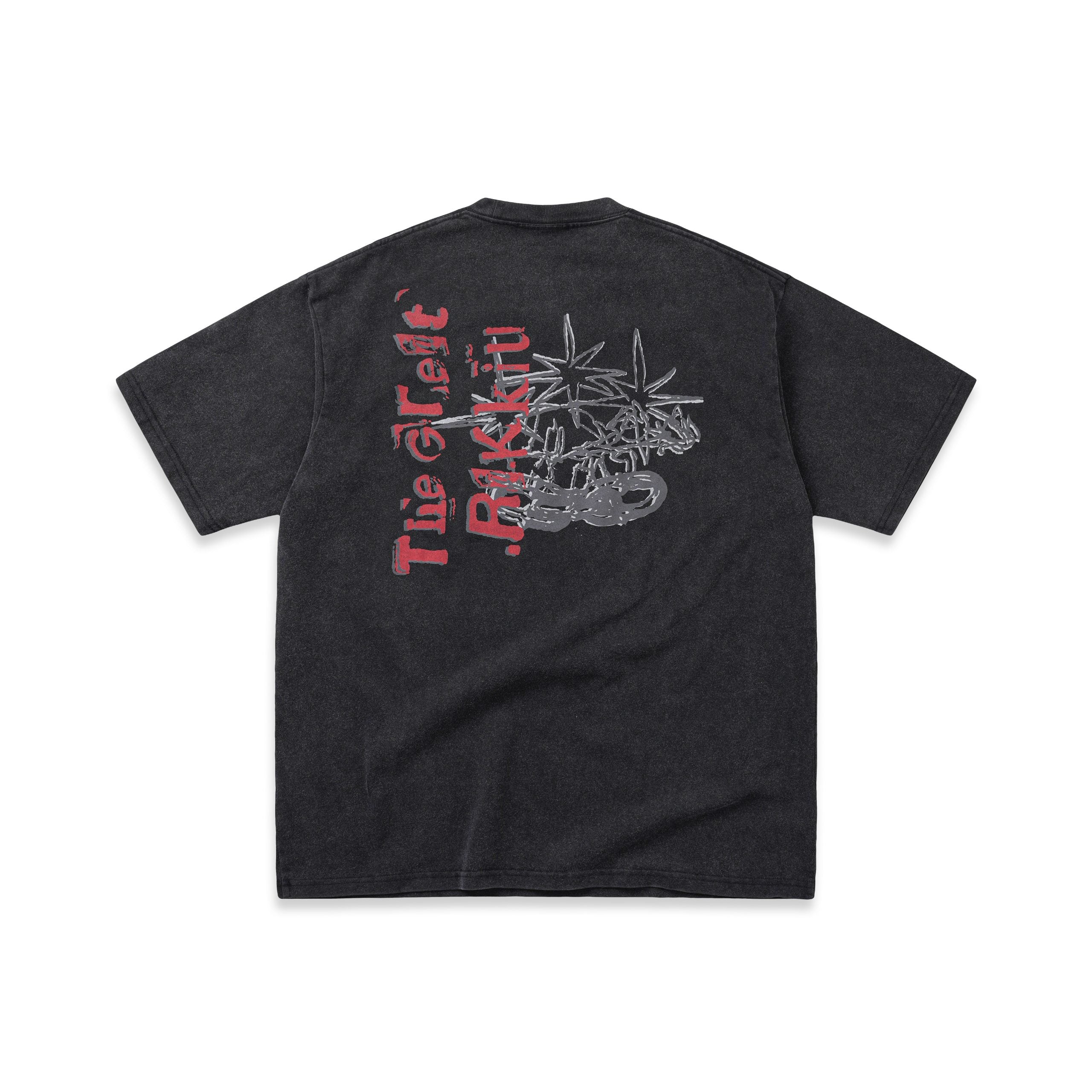 The Great RAKKIU T-Shirt