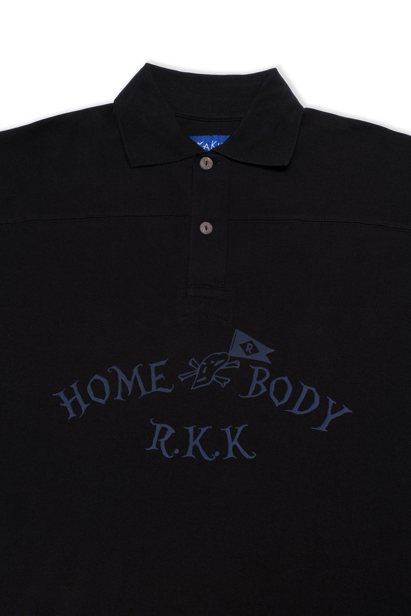 Flagstaff Oversized Polo