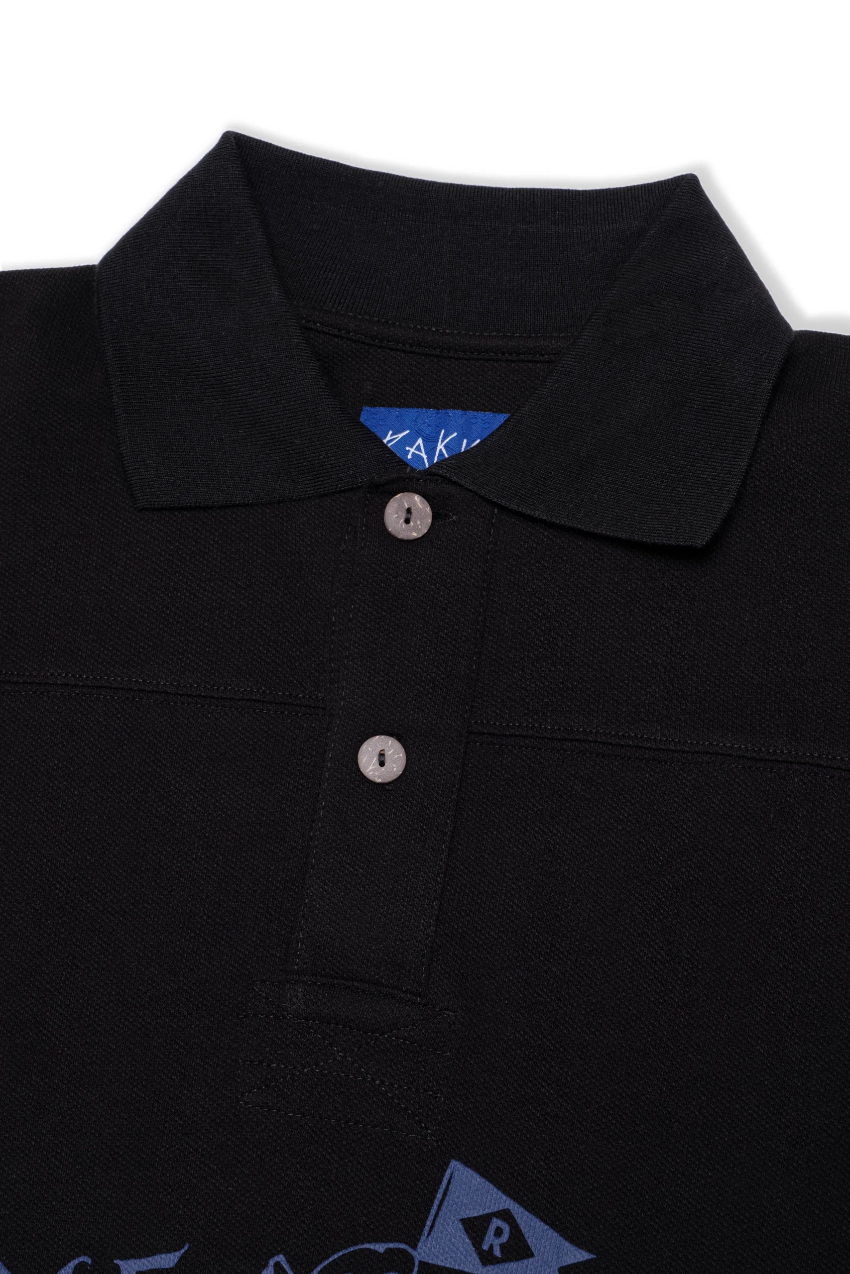 Flagstaff Oversized Polo