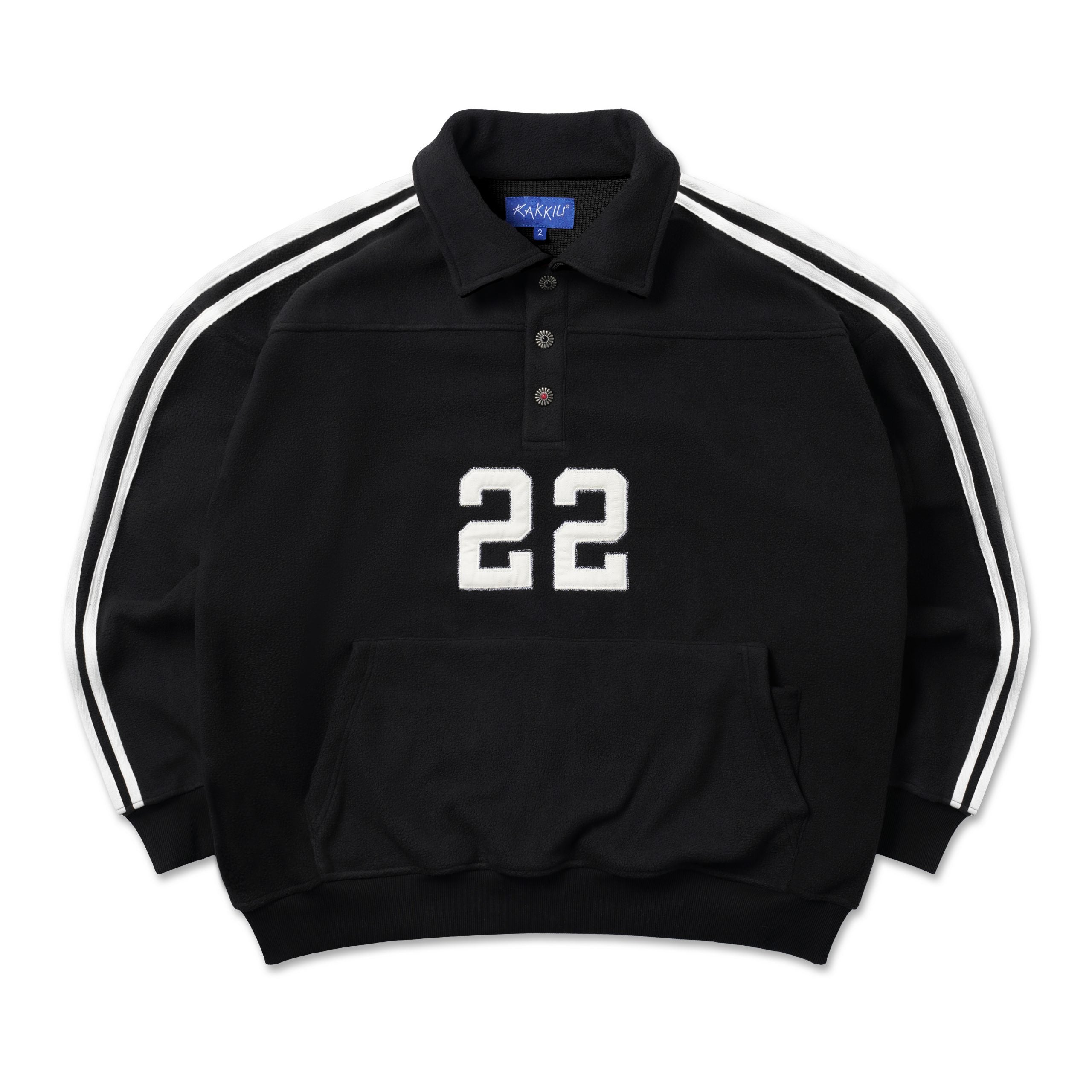 Stuckin22 Polo Sweater