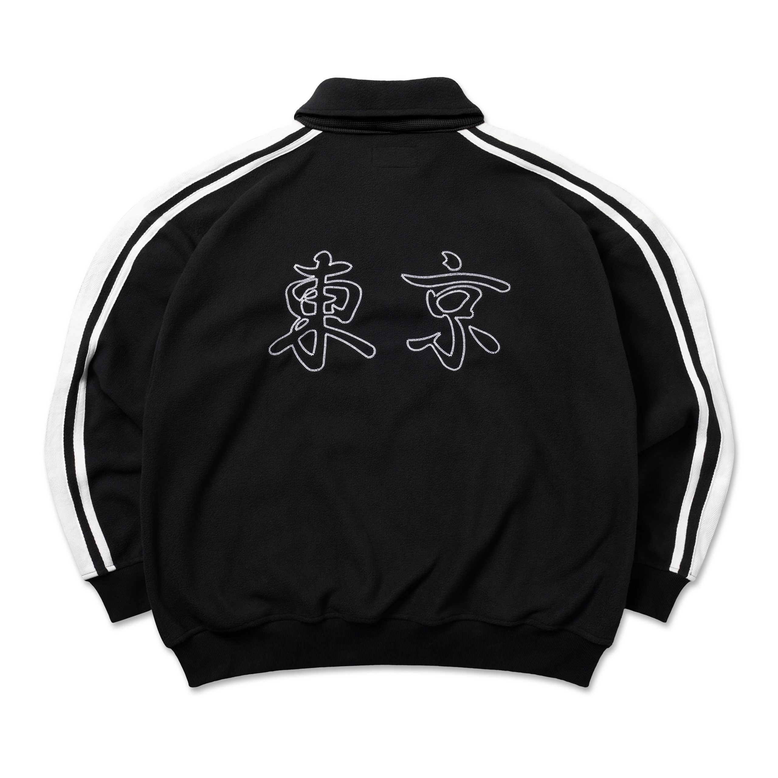 Stuckin22 Polo Sweater